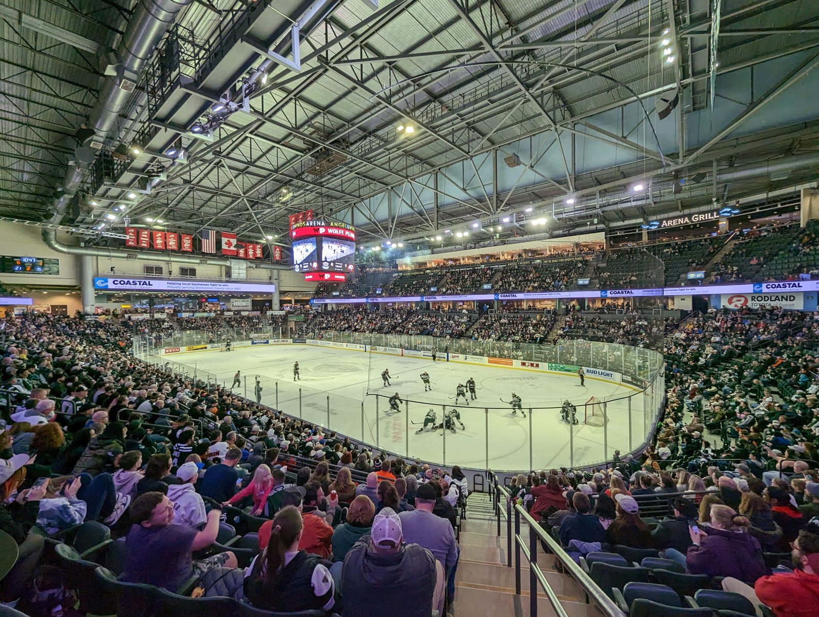 Angel of the Winds Arena event venue - Angel of the Winds Arena tickets