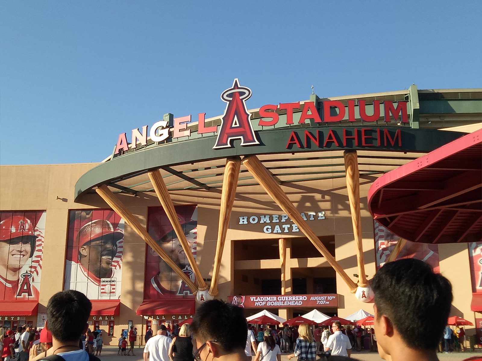Angel Stadium event venue - Angel Stadium tickets