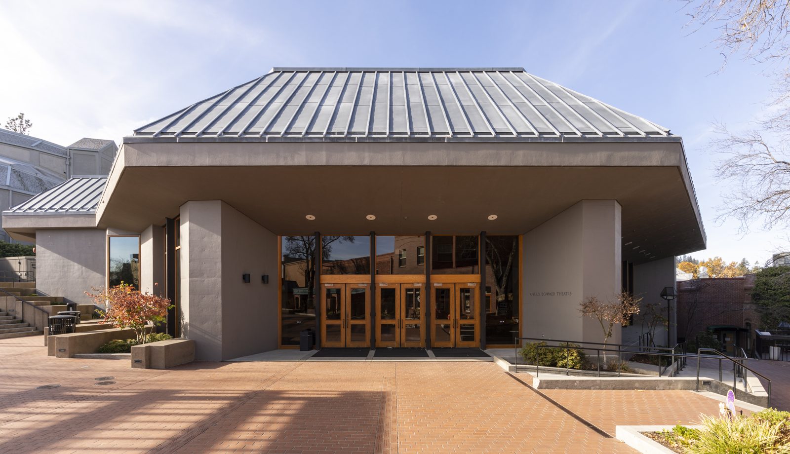 Angus Bowmer Theatre - Oregon Shakespeare Festival event venue - Angus Bowmer Theatre - Oregon Shakespeare Festival tickets