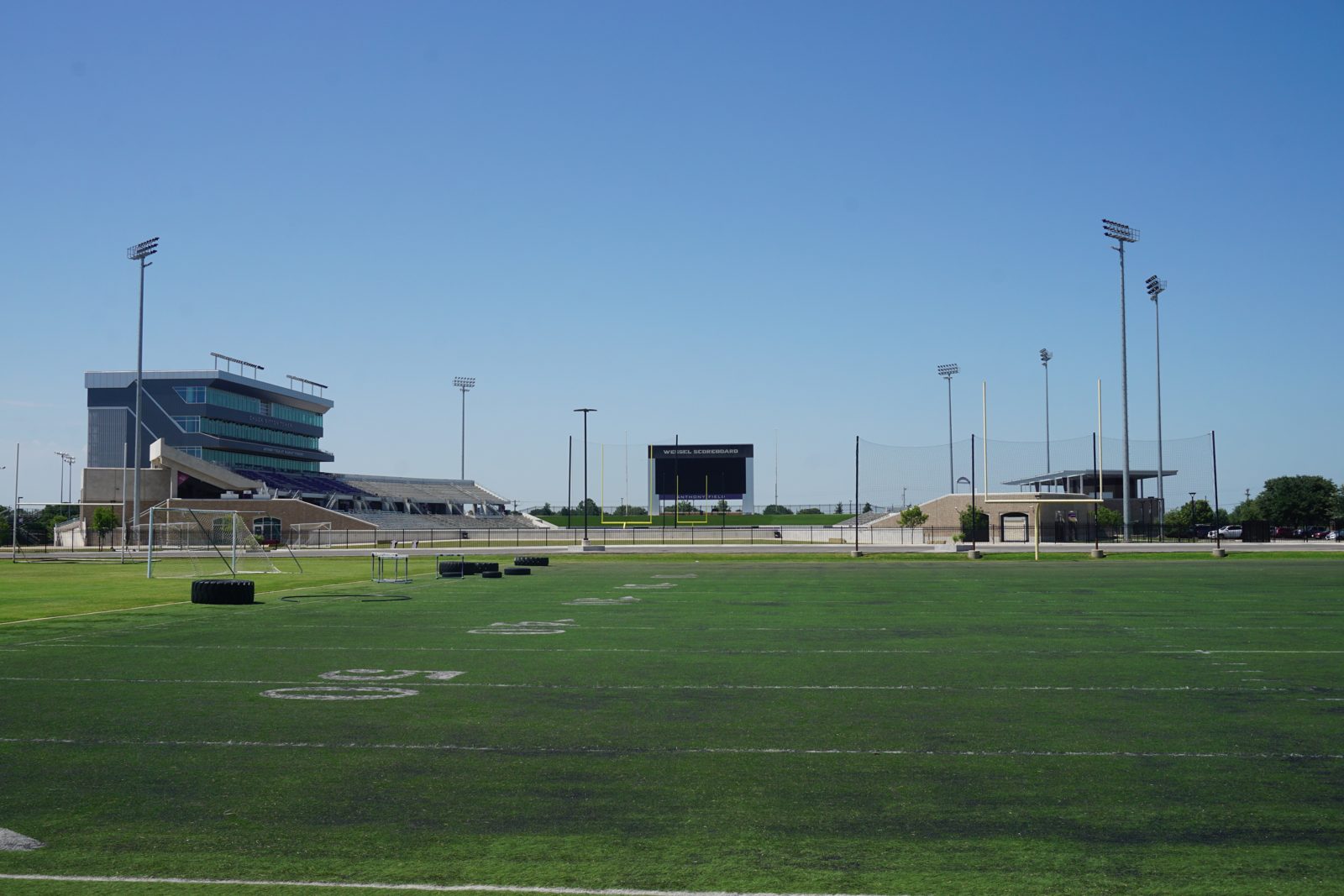 Anthony Field at Wildcat Stadium event venue - Anthony Field at Wildcat Stadium tickets