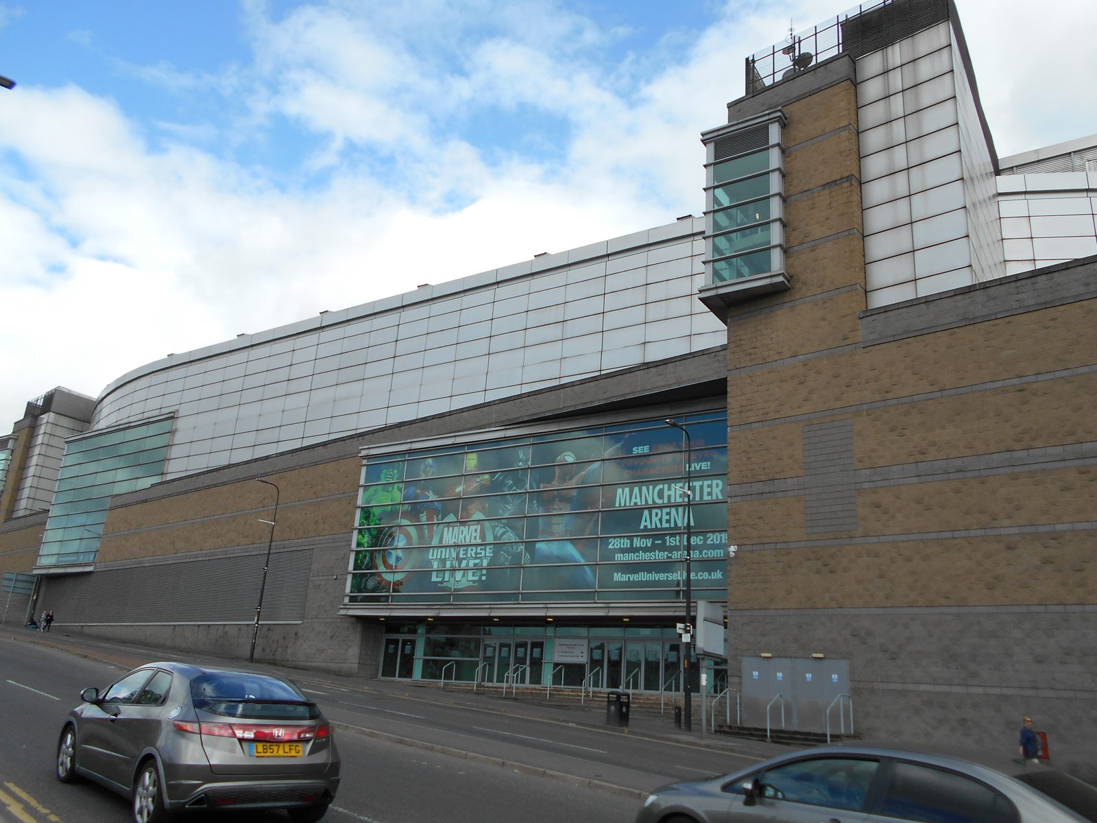AO Arena event venue - AO Arena tickets