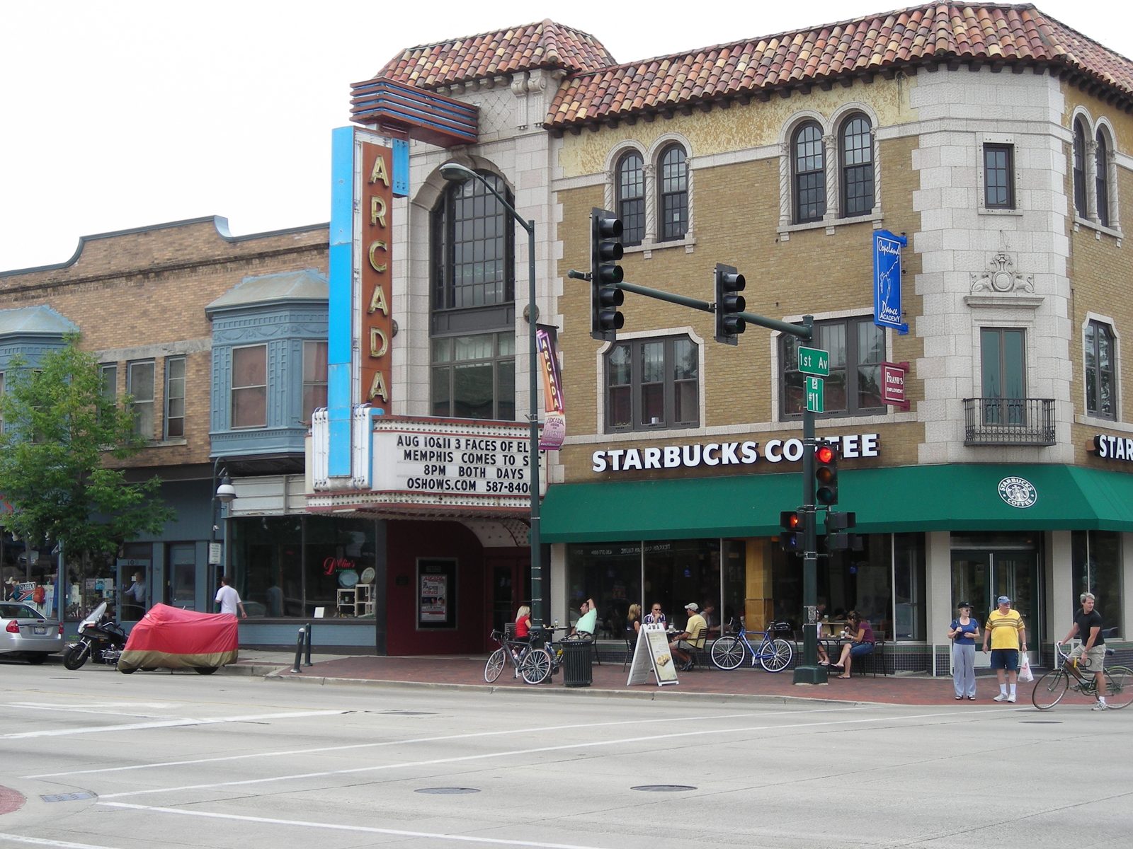 Arcada Theatre event venue - Arcada Theatre tickets