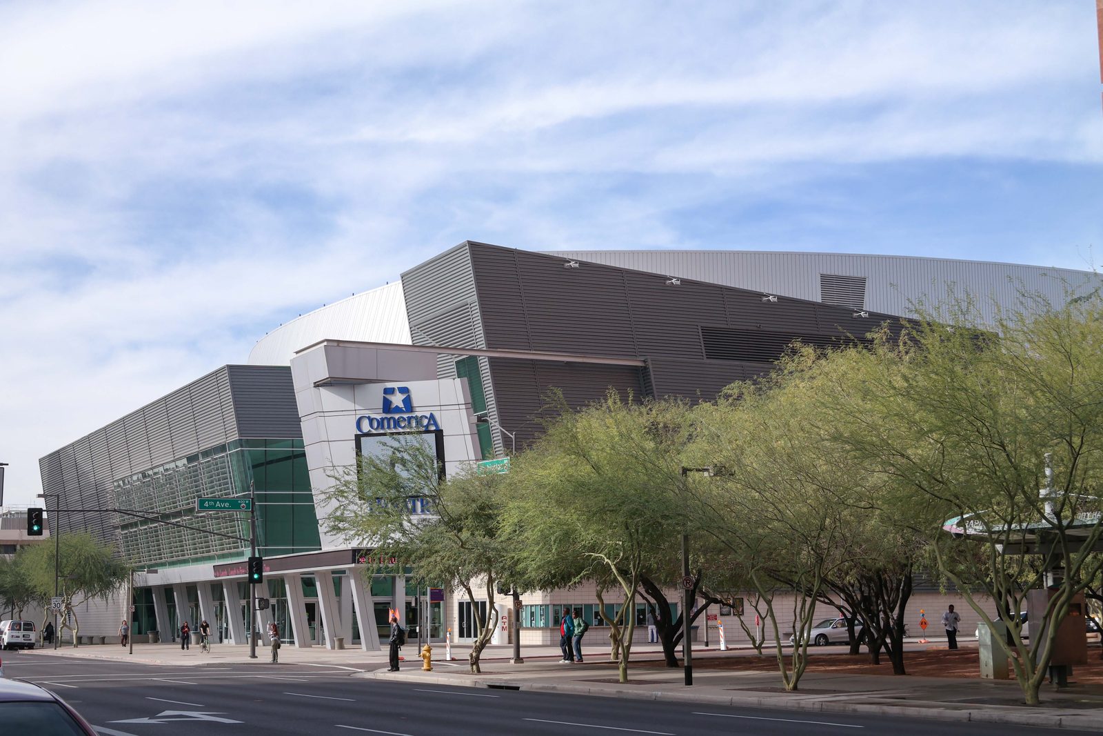 Arizona Financial Theatre event venue - Arizona Financial Theatre tickets