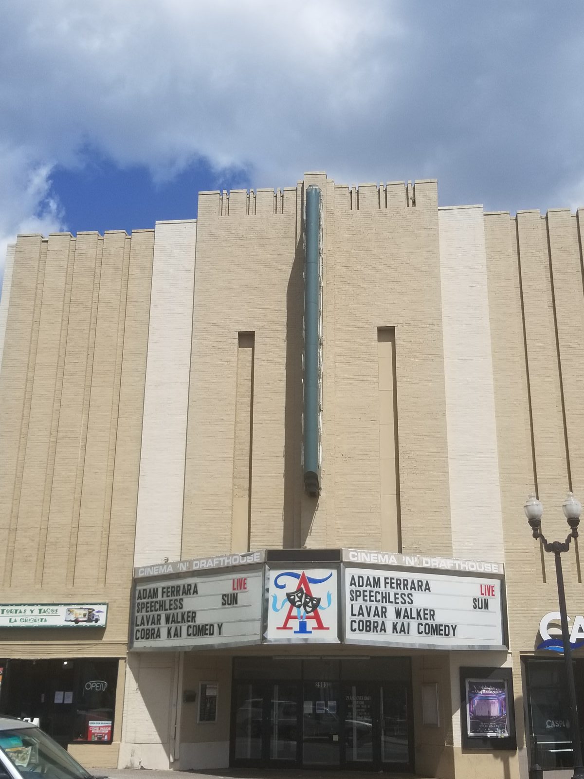 Arlington Cinema and Drafthouse event venue - Arlington Cinema and Drafthouse tickets