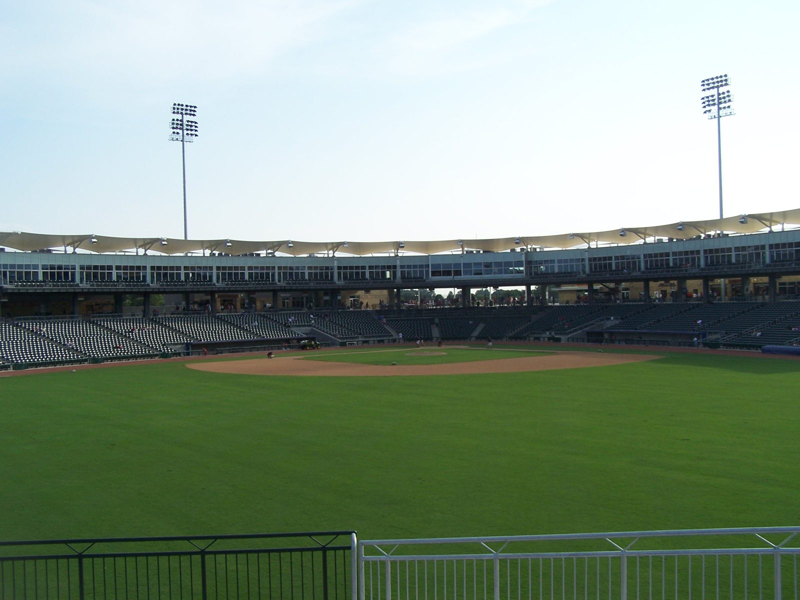 Arvest Ballpark event venue - Arvest Ballpark tickets