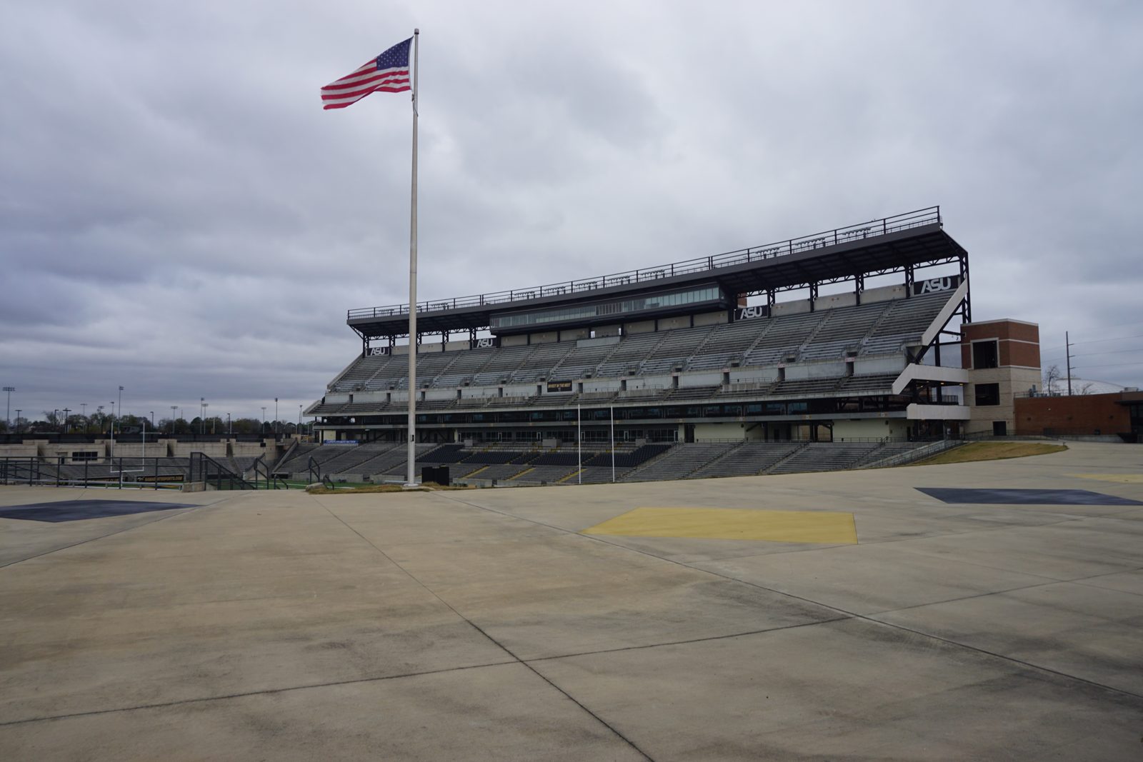 ASU Stadium - Montgomery event venue - ASU Stadium - Montgomery tickets