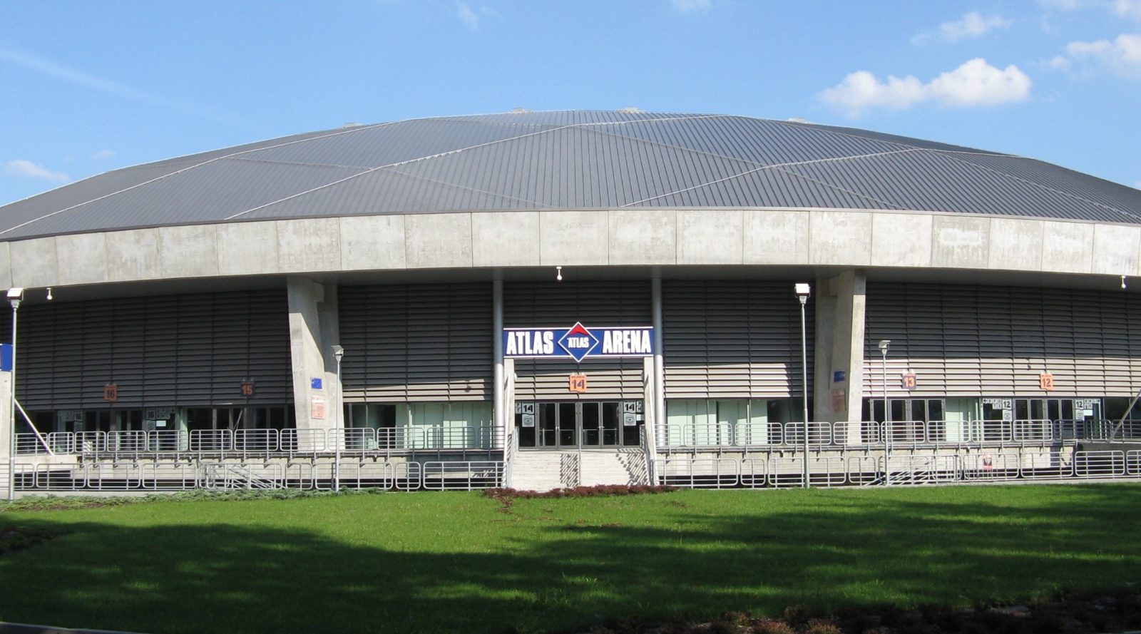 Atlas Arena event venue - Atlas Arena tickets