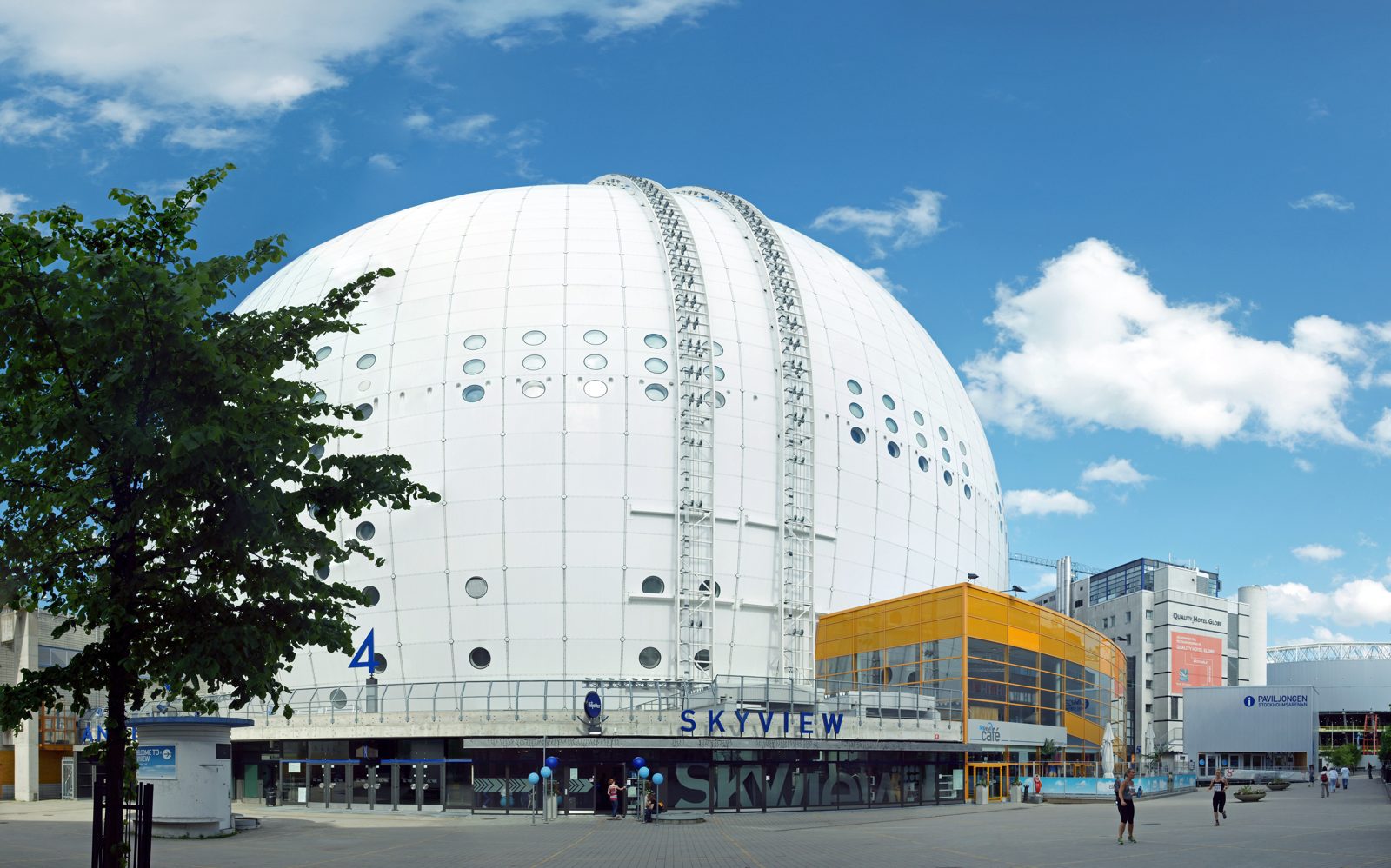 Avicii Arena event venue - Avicii Arena tickets