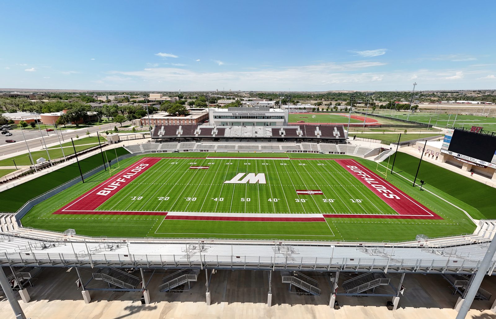 Bain-Schaeffer Buffalo Stadium event venue - Bain-Schaeffer Buffalo Stadium tickets