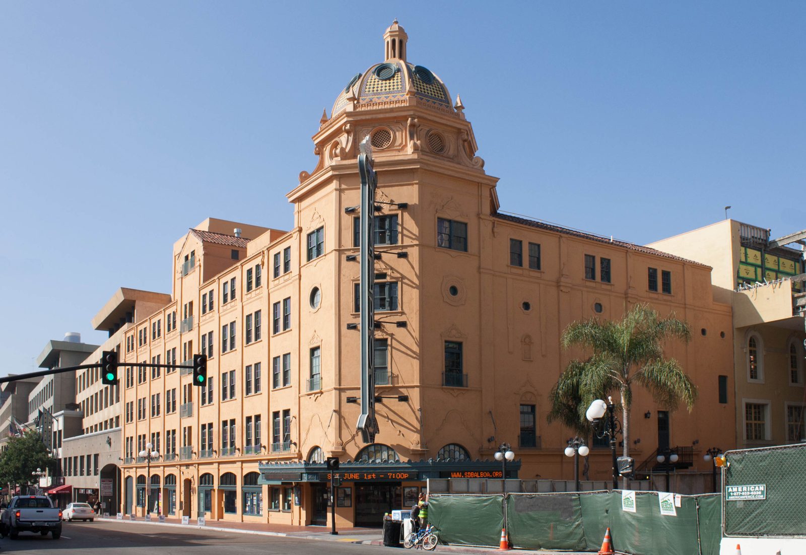 Balboa Theatre - San Diego event venue - Balboa Theatre - San Diego tickets