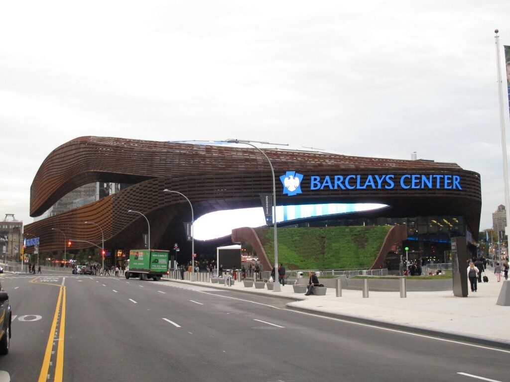 Barclays Center event venue - Barclays Center tickets
