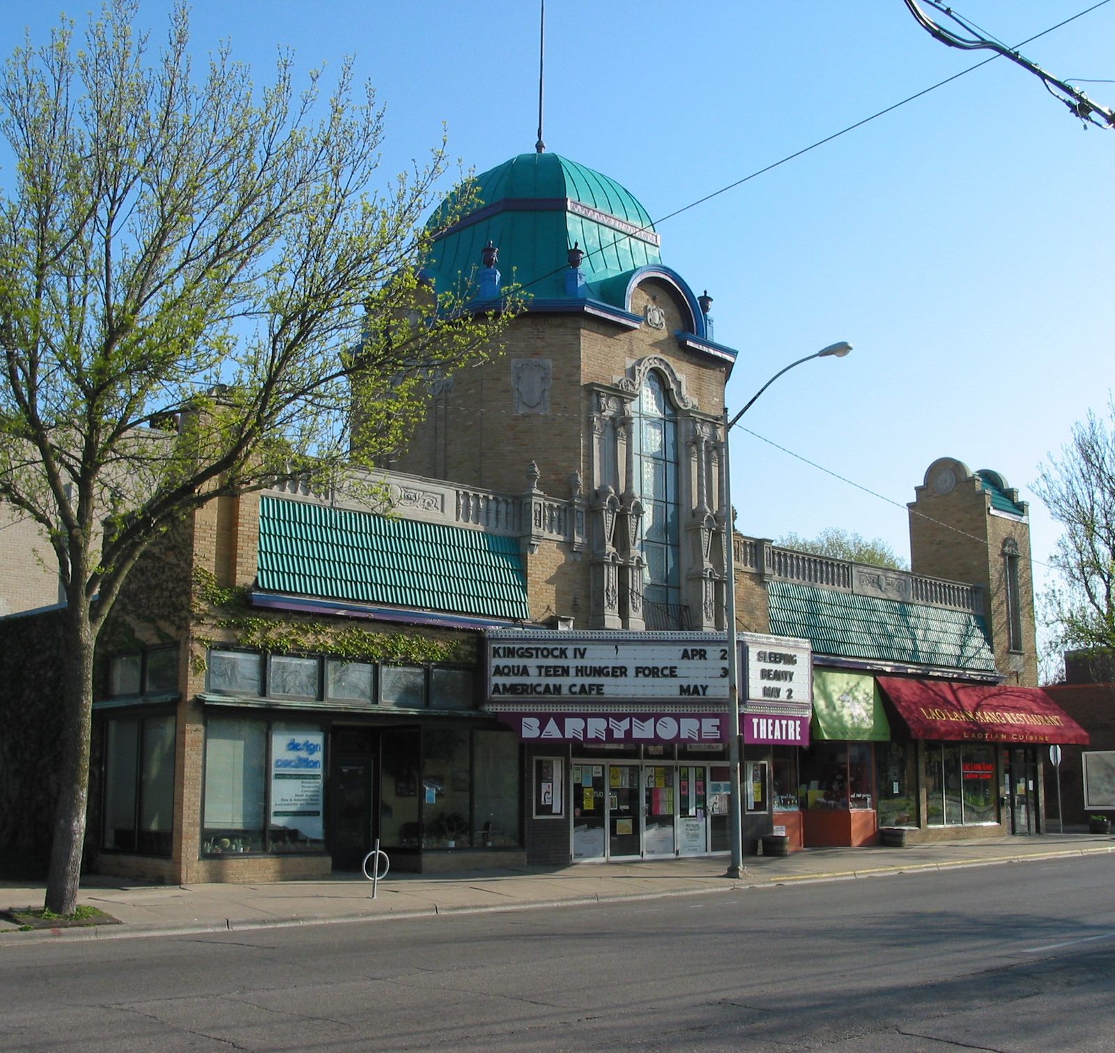 Barrymore Theatre - Madison event venue - Barrymore Theatre - Madison tickets