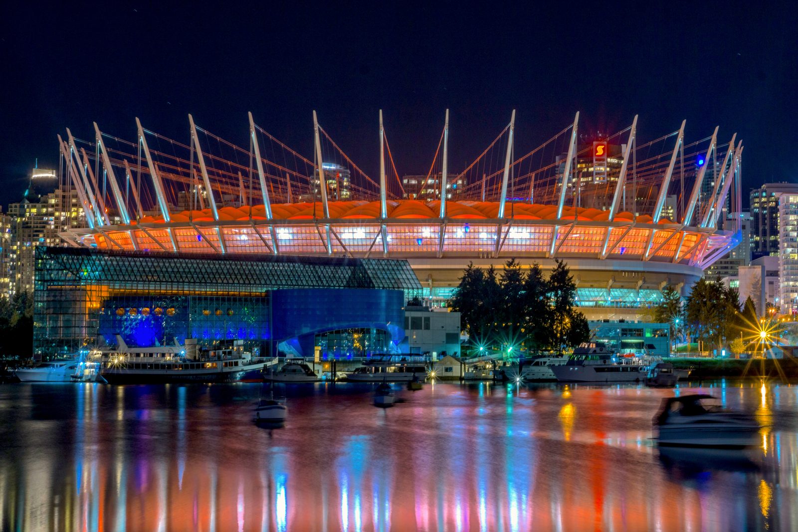 BC Place Stadium event venue - BC Place Stadium tickets