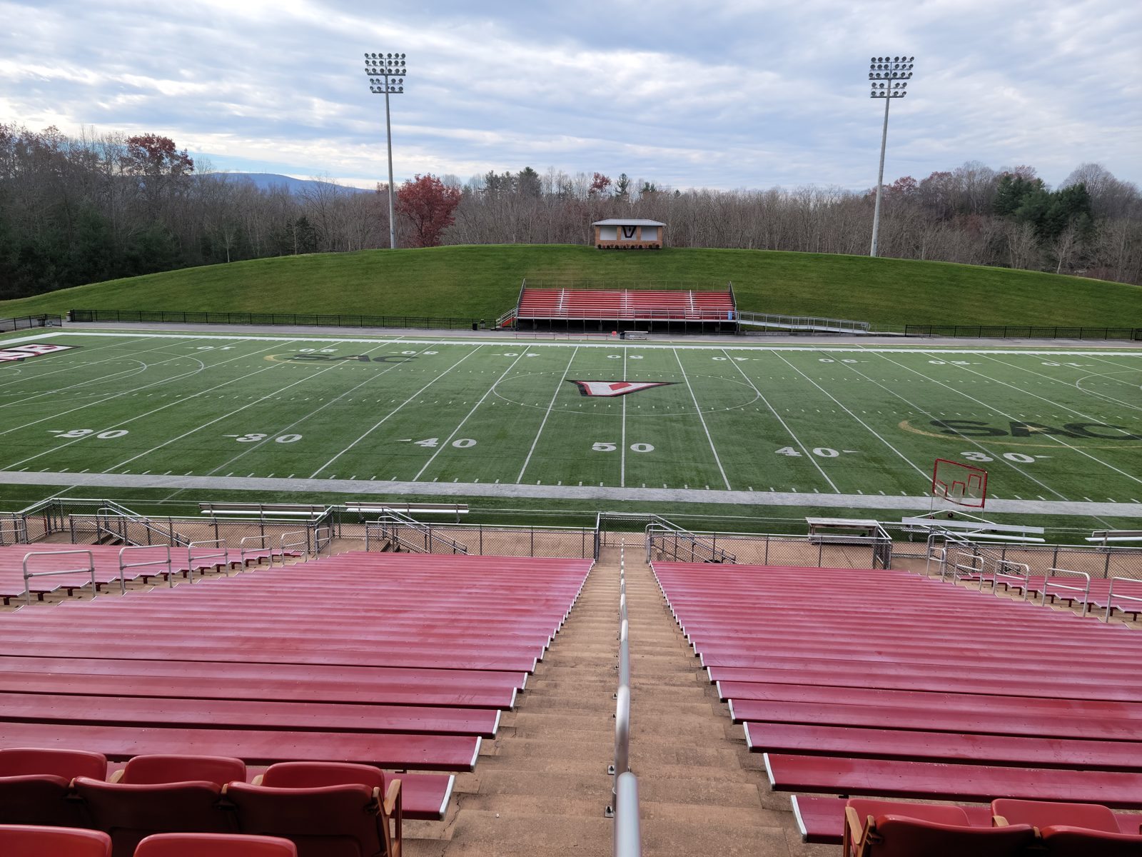 Beaty Richmond Field at Carl Smith Stadium event venue - Beaty Richmond Field at Carl Smith Stadium tickets