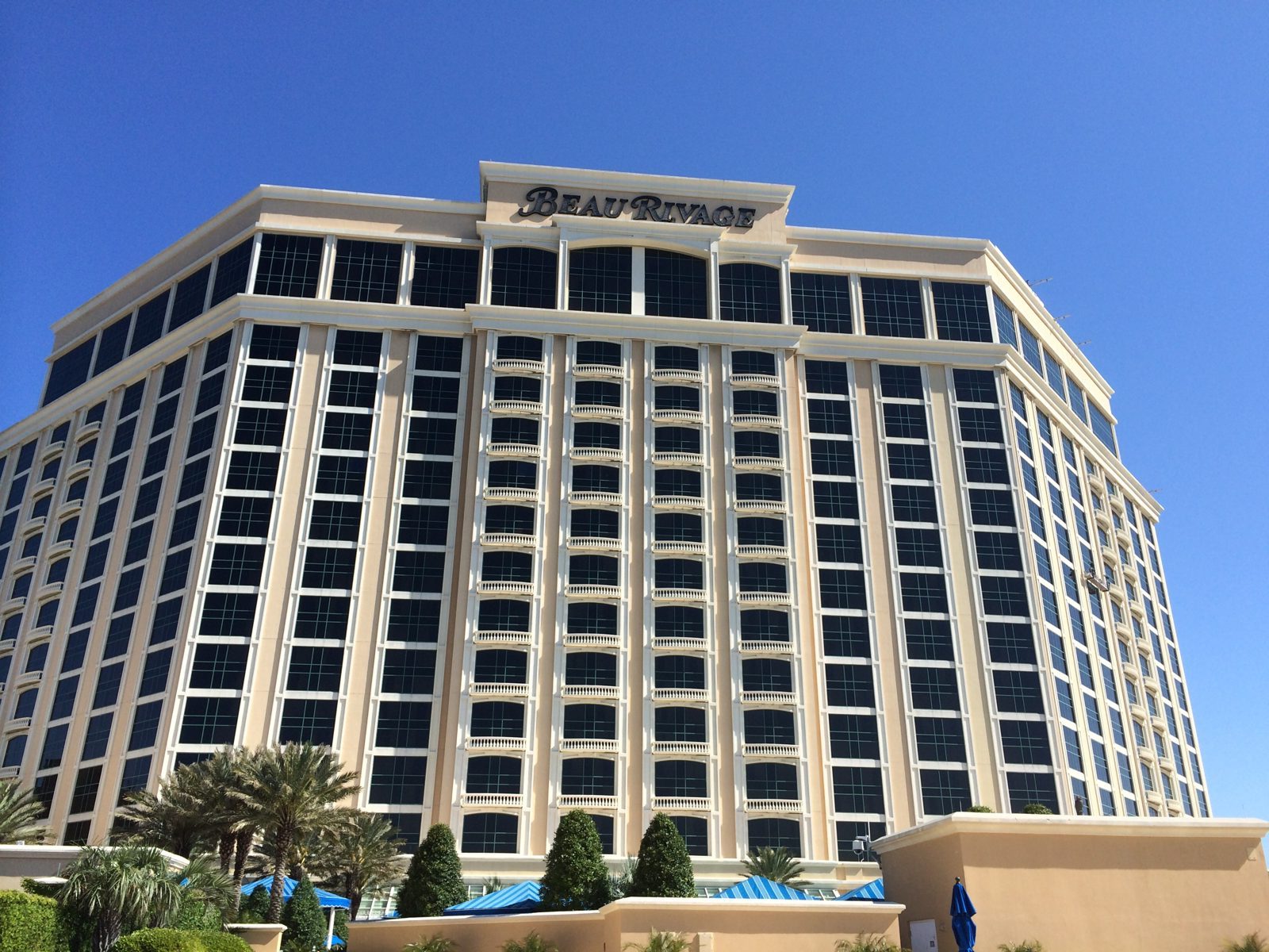 Beau Rivage Theatre event venue - Beau Rivage Theatre tickets