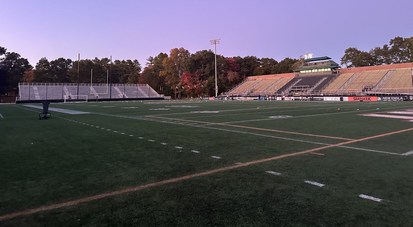 Beirne Stadium event venue - Beirne Stadium tickets
