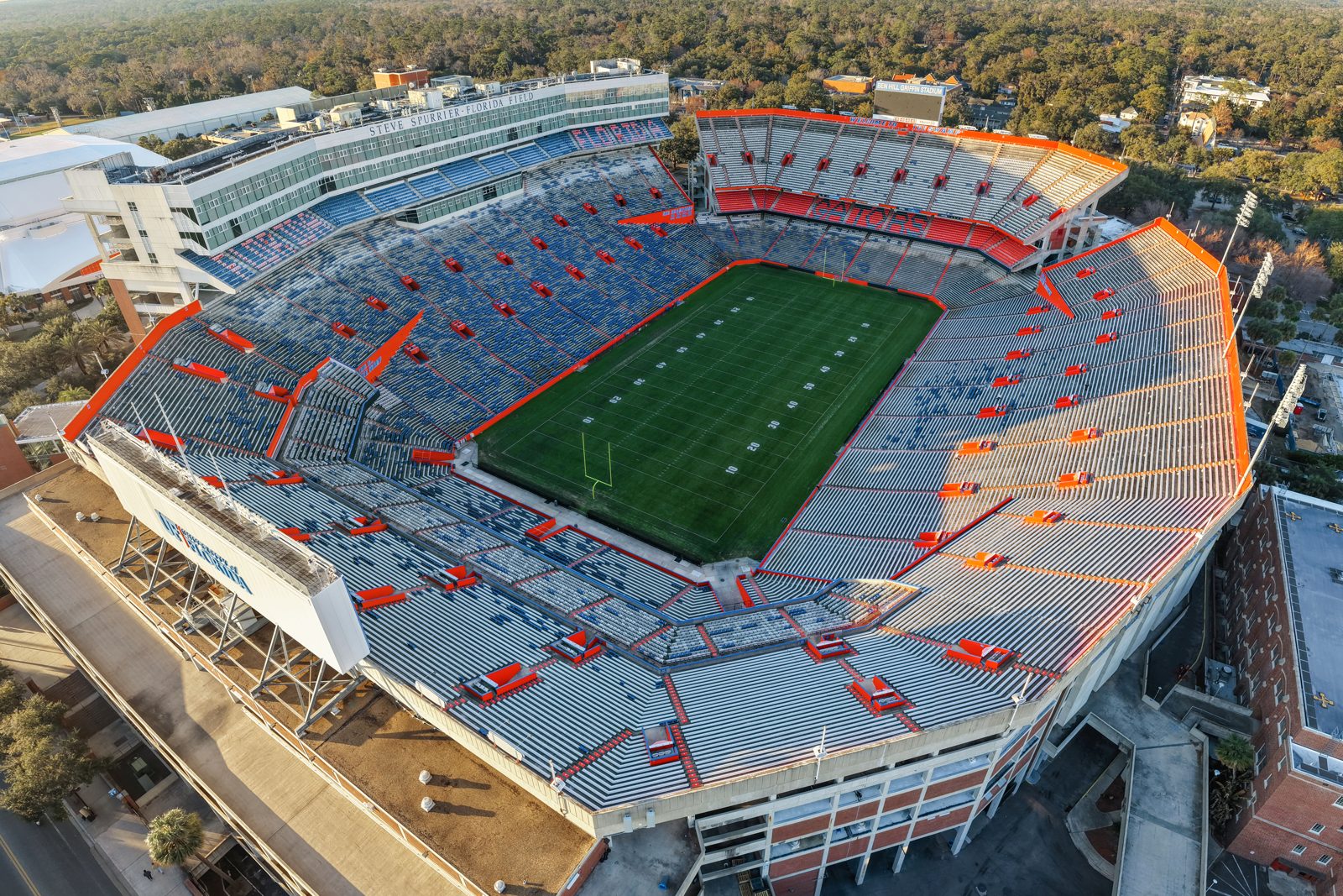 Ben Hill Griffin Stadium event venue - Ben Hill Griffin Stadium tickets