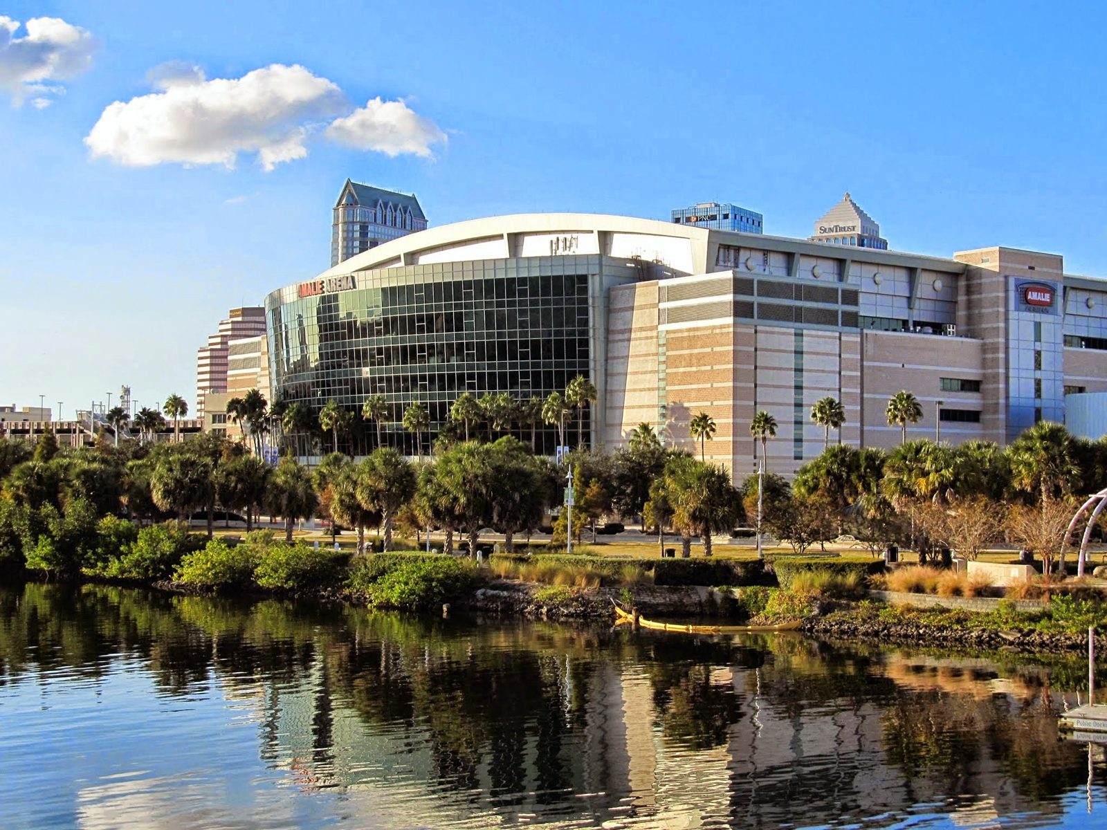 Benchmark International Arena event venue - Benchmark International Arena tickets