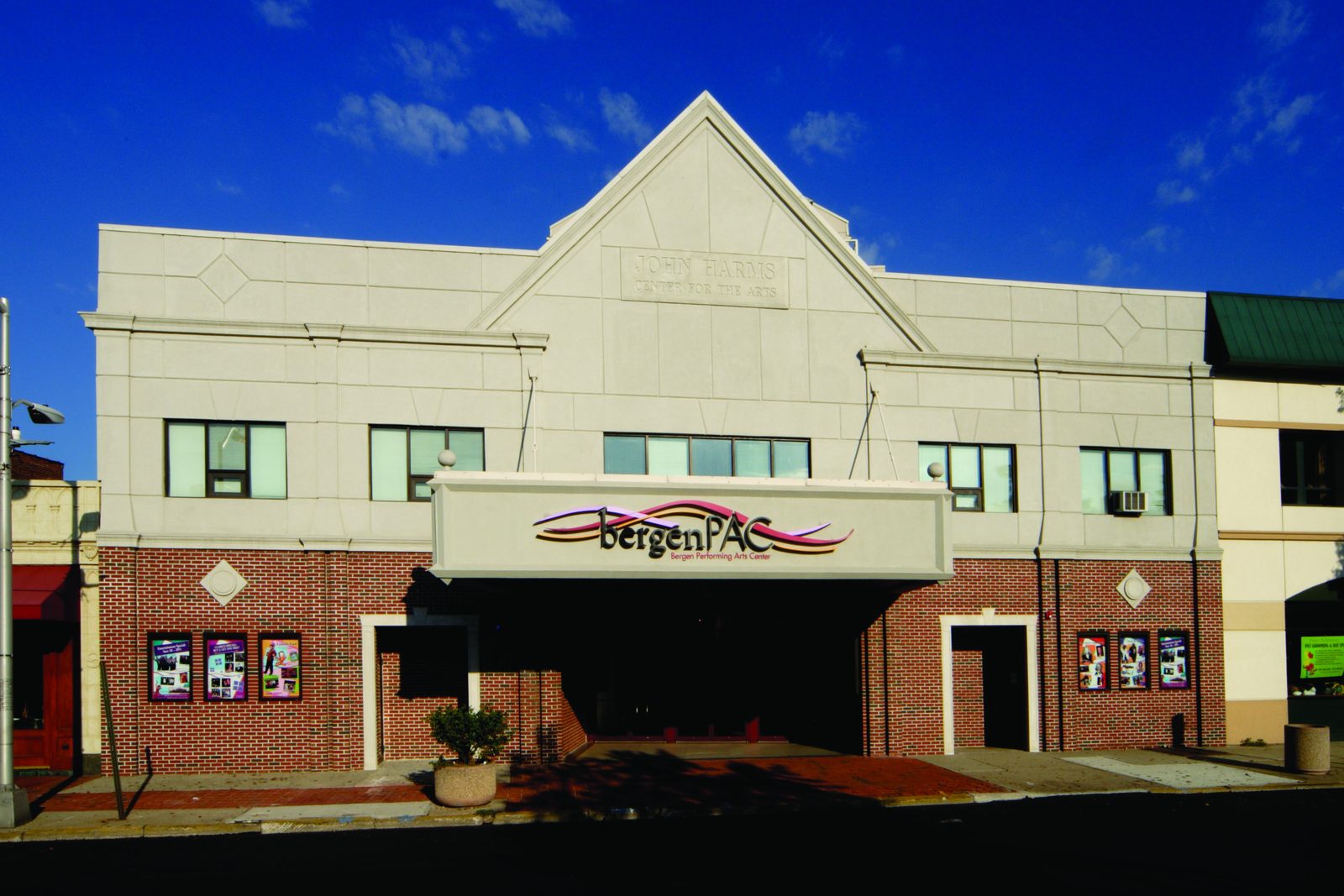 Bergen Performing Arts Center event venue - Bergen Performing Arts Center tickets