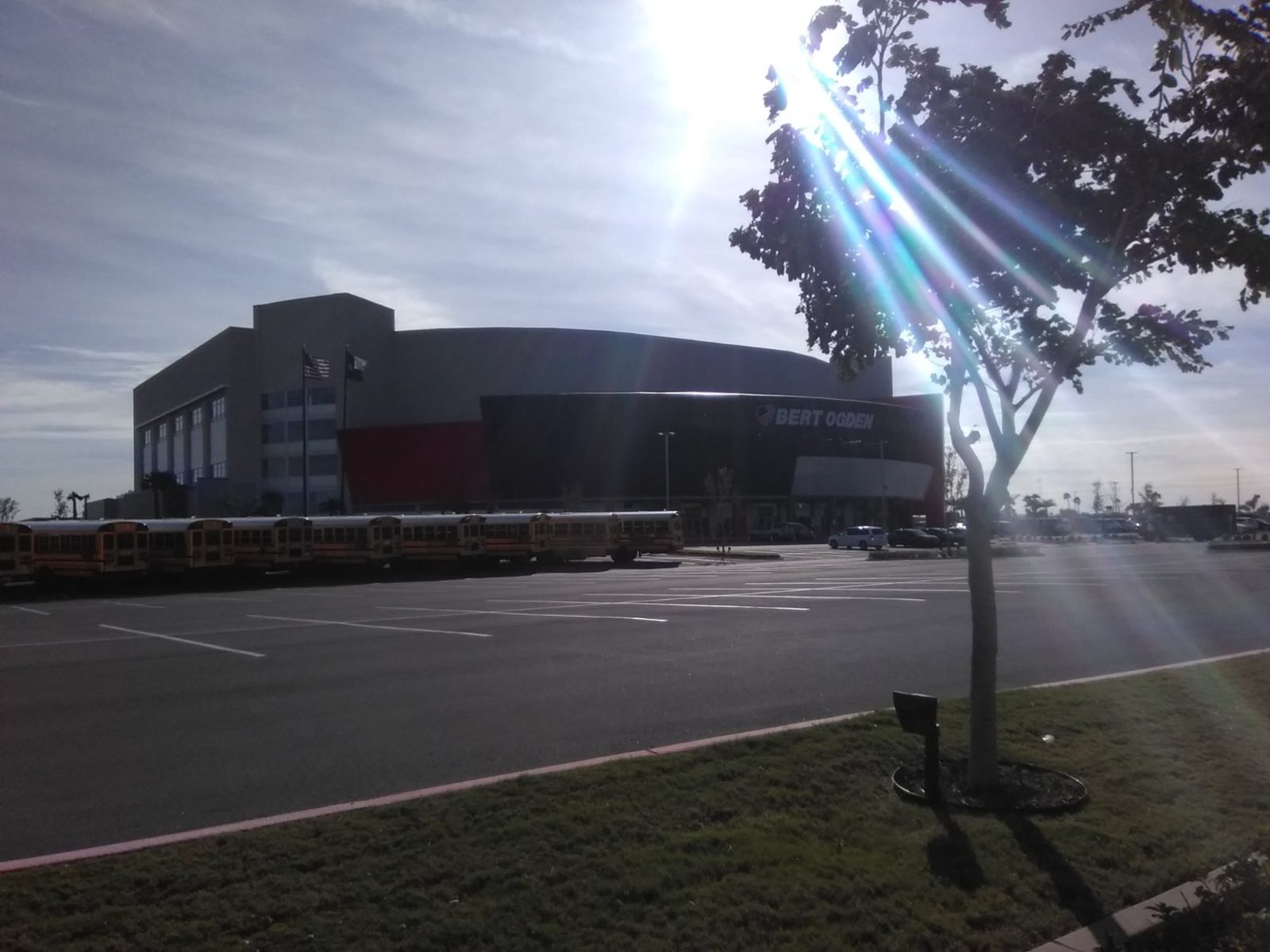 Bert Ogden Arena event venue - Bert Ogden Arena tickets