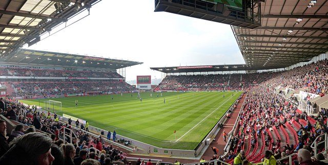 Bet365 Stadium event venue - Bet365 Stadium tickets