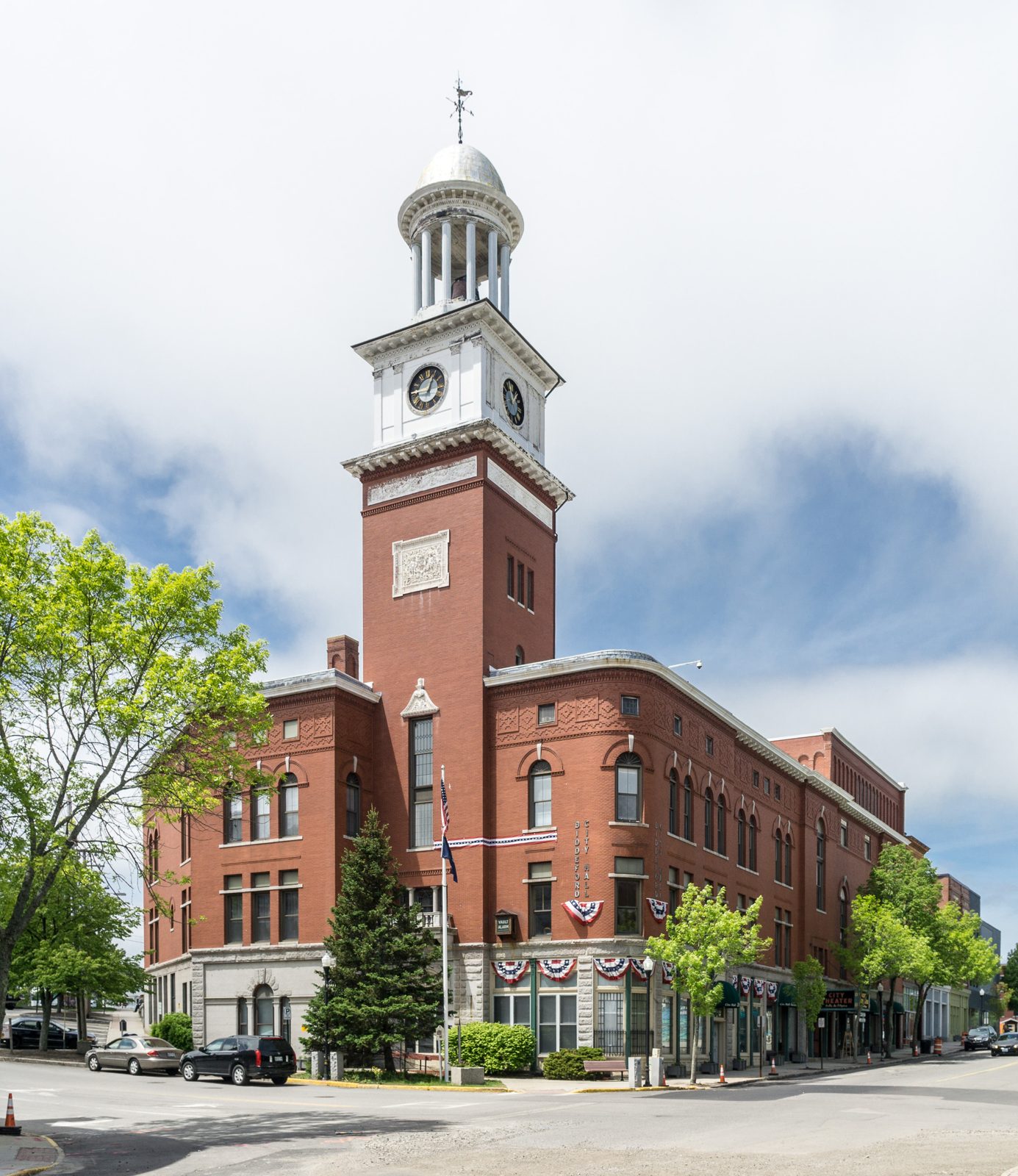 Biddeford City Theater event venue - Biddeford City Theater tickets