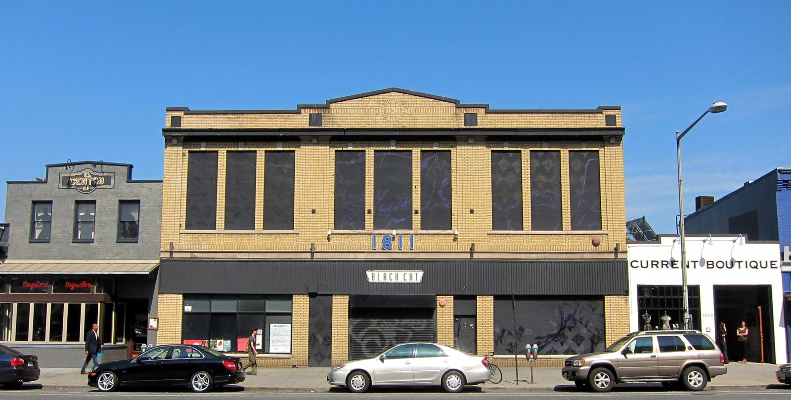 Black Cat - DC event venue - Black Cat - DC tickets