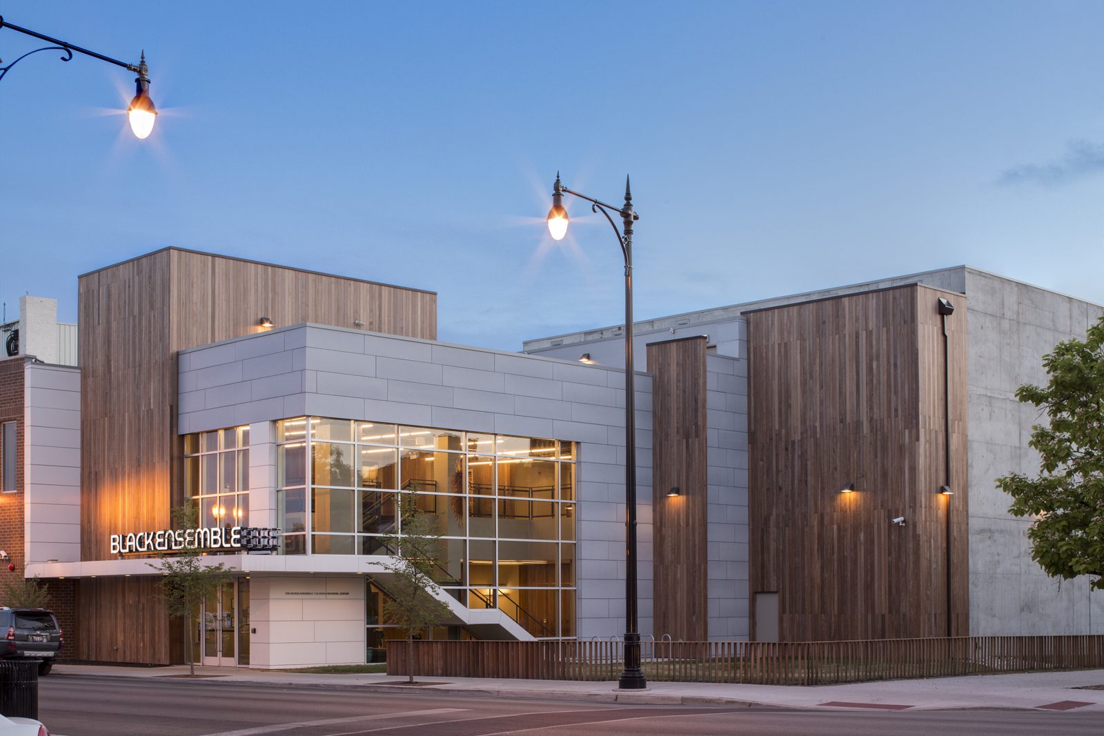 Black Ensemble Theater event venue - Black Ensemble Theater tickets