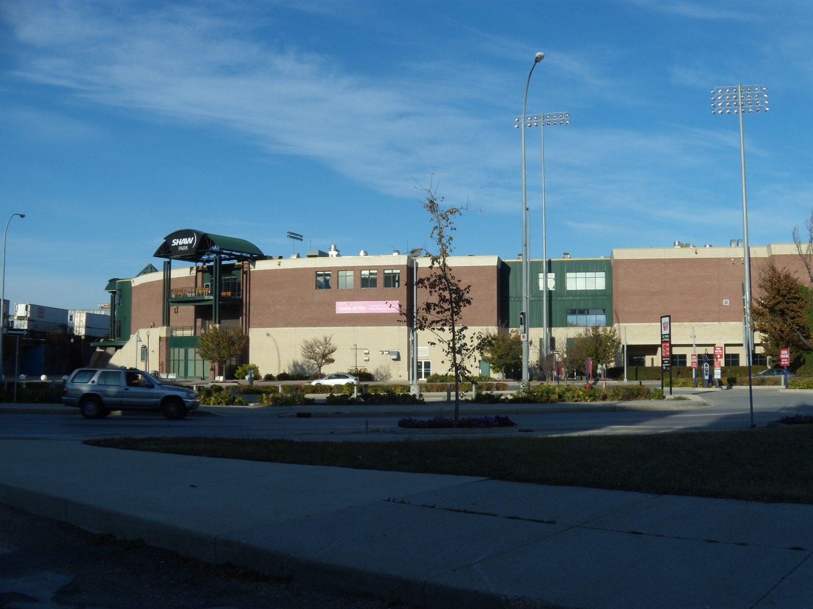 Blue Cross Park event venue - Blue Cross Park tickets