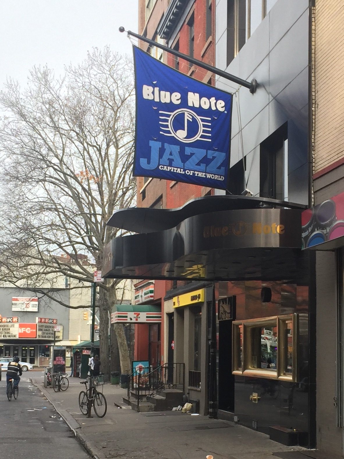 Blue Note Jazz Club - New York event venue - Blue Note Jazz Club - New York tickets