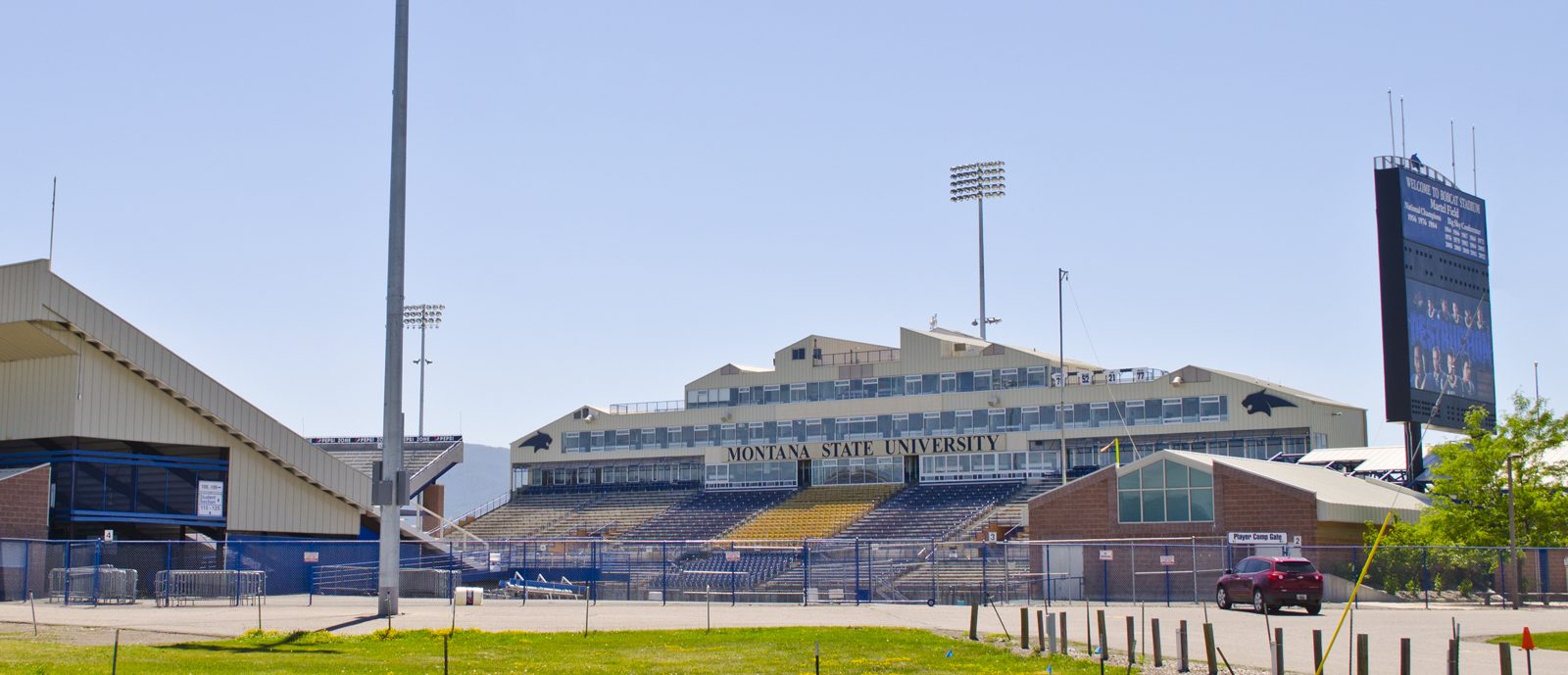 Bobcat Stadium - MSU event venue - Bobcat Stadium - MSU tickets