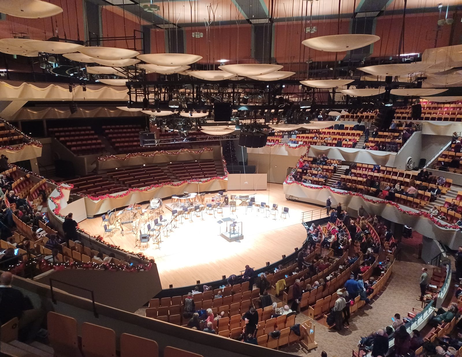 Boettcher Concert Hall event venue - Boettcher Concert Hall tickets