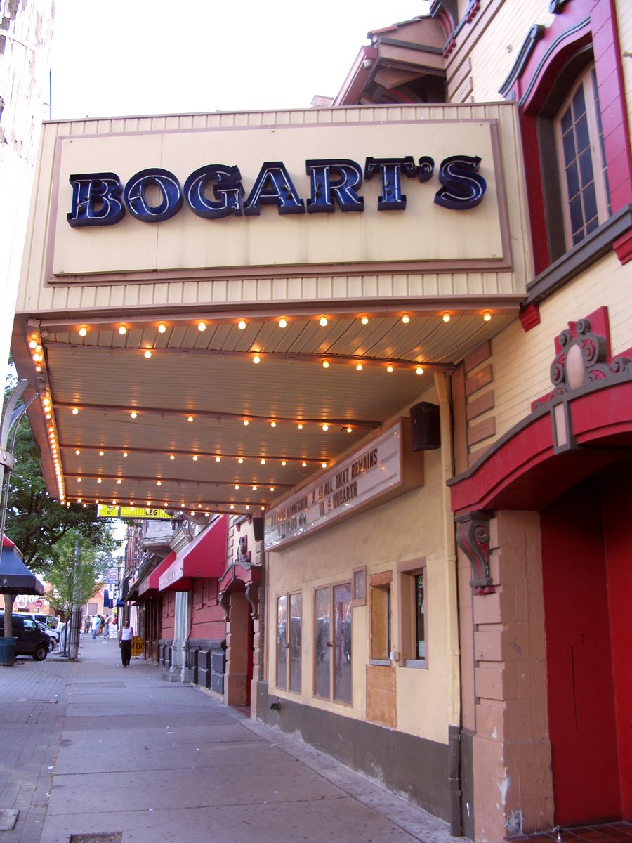 Bogarts event venue - Bogarts tickets