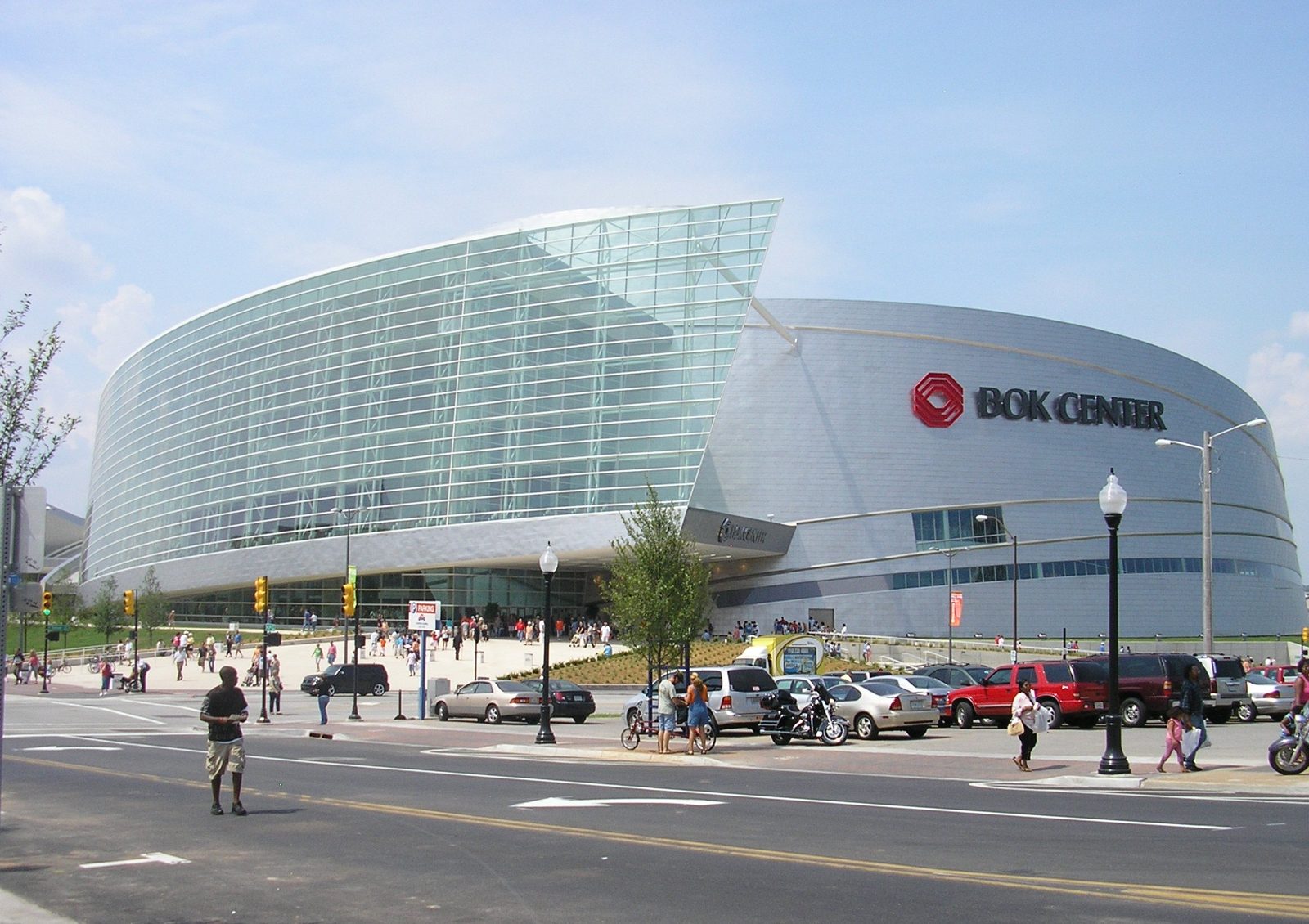 BOK Center event venue - BOK Center tickets