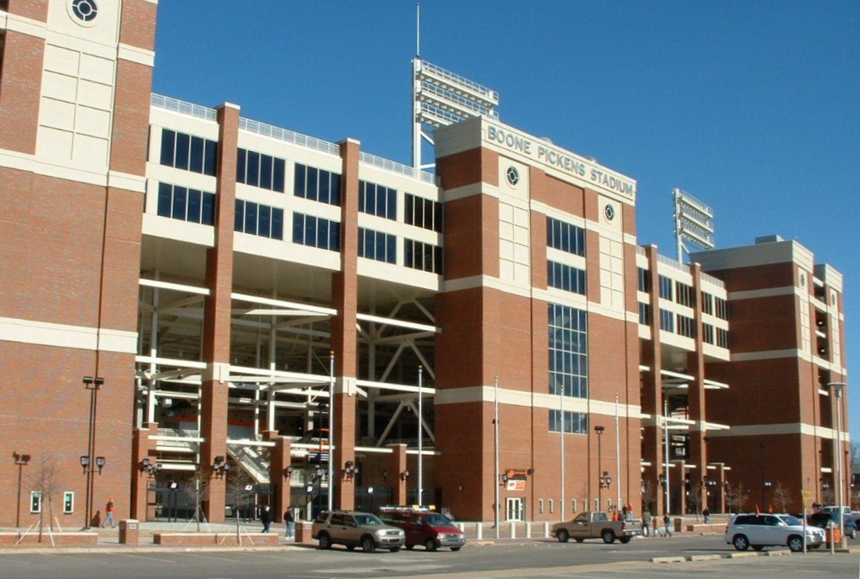Boone Pickens Stadium event venue - Boone Pickens Stadium tickets