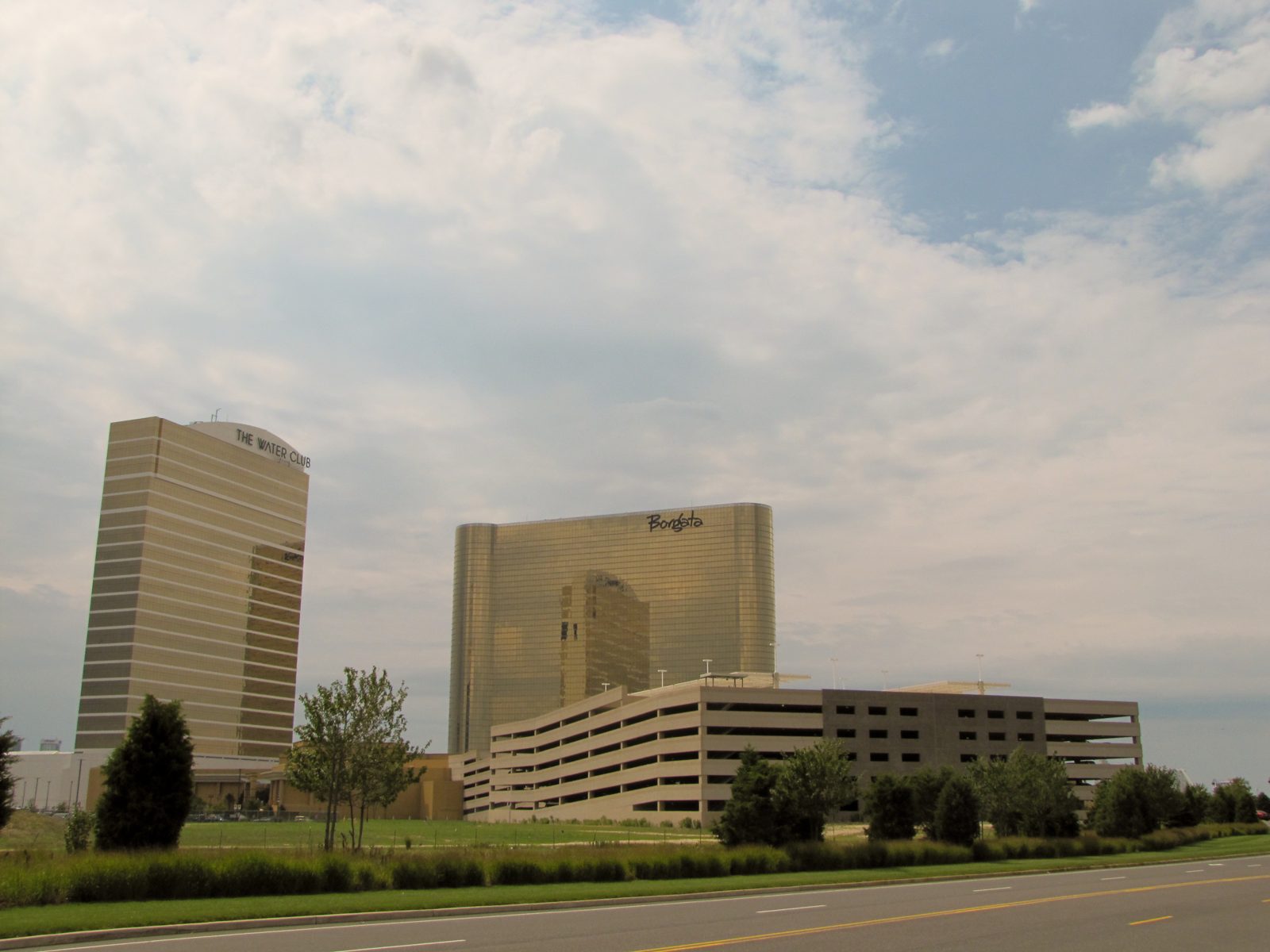 Borgata Music Box event venue - Borgata Music Box tickets