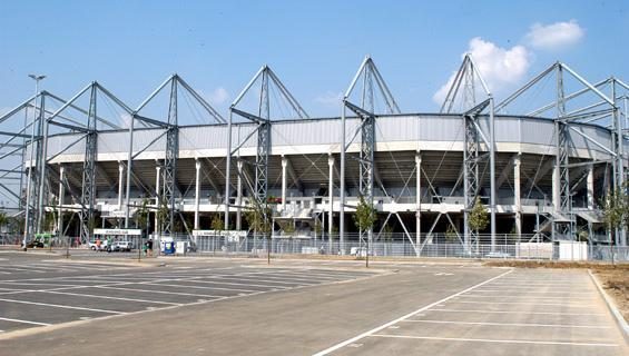 Borussia Park event venue - Borussia Park tickets