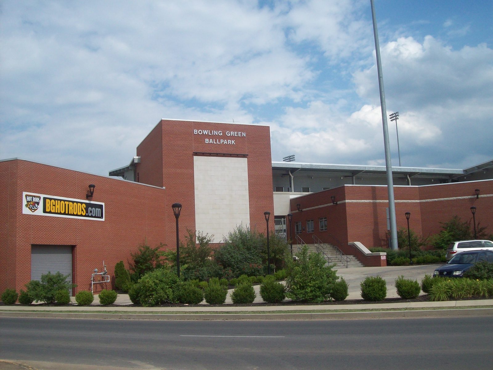 Bowling Green Ballpark event venue - Bowling Green Ballpark tickets