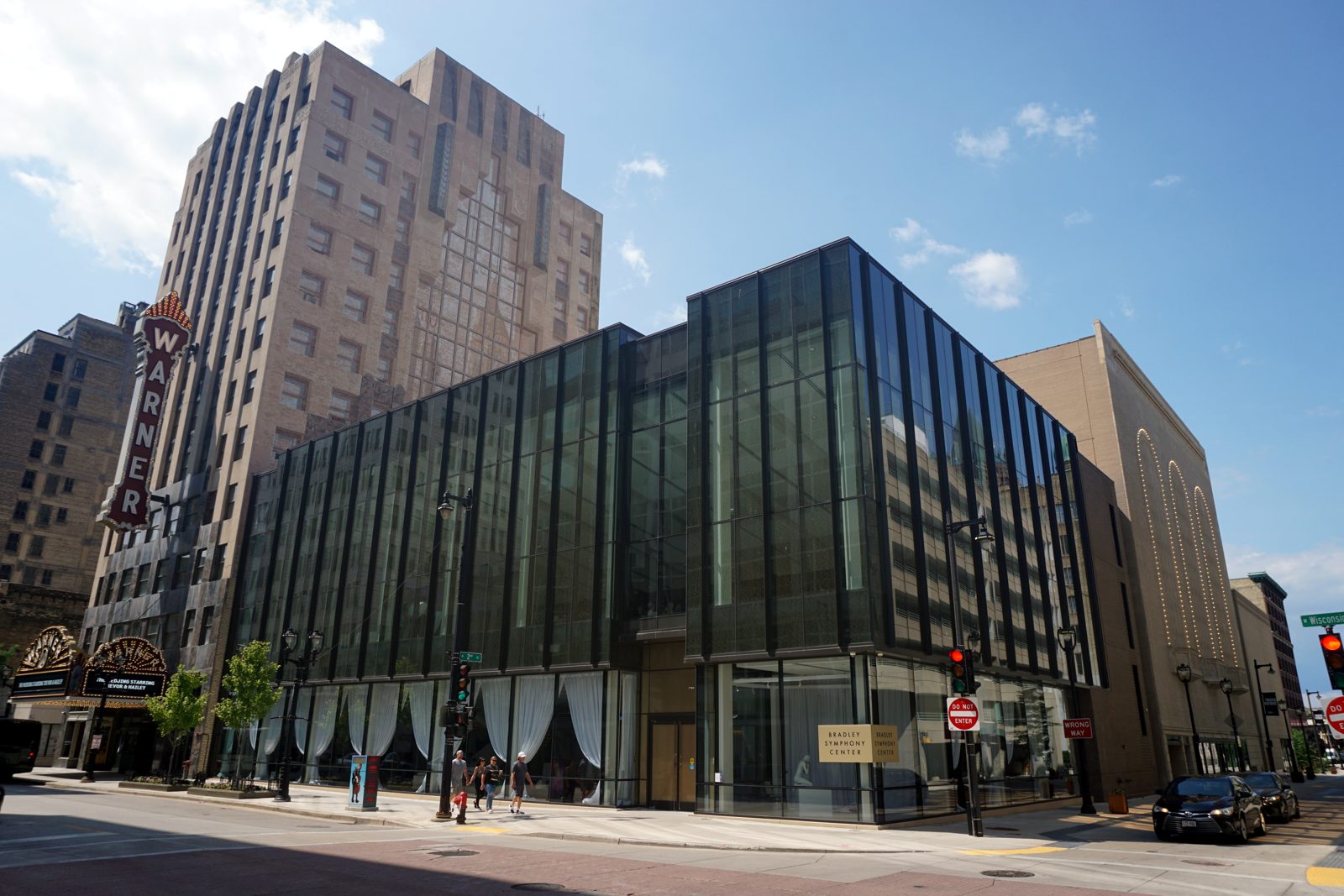 Bradley Symphony Center event venue - Bradley Symphony Center tickets