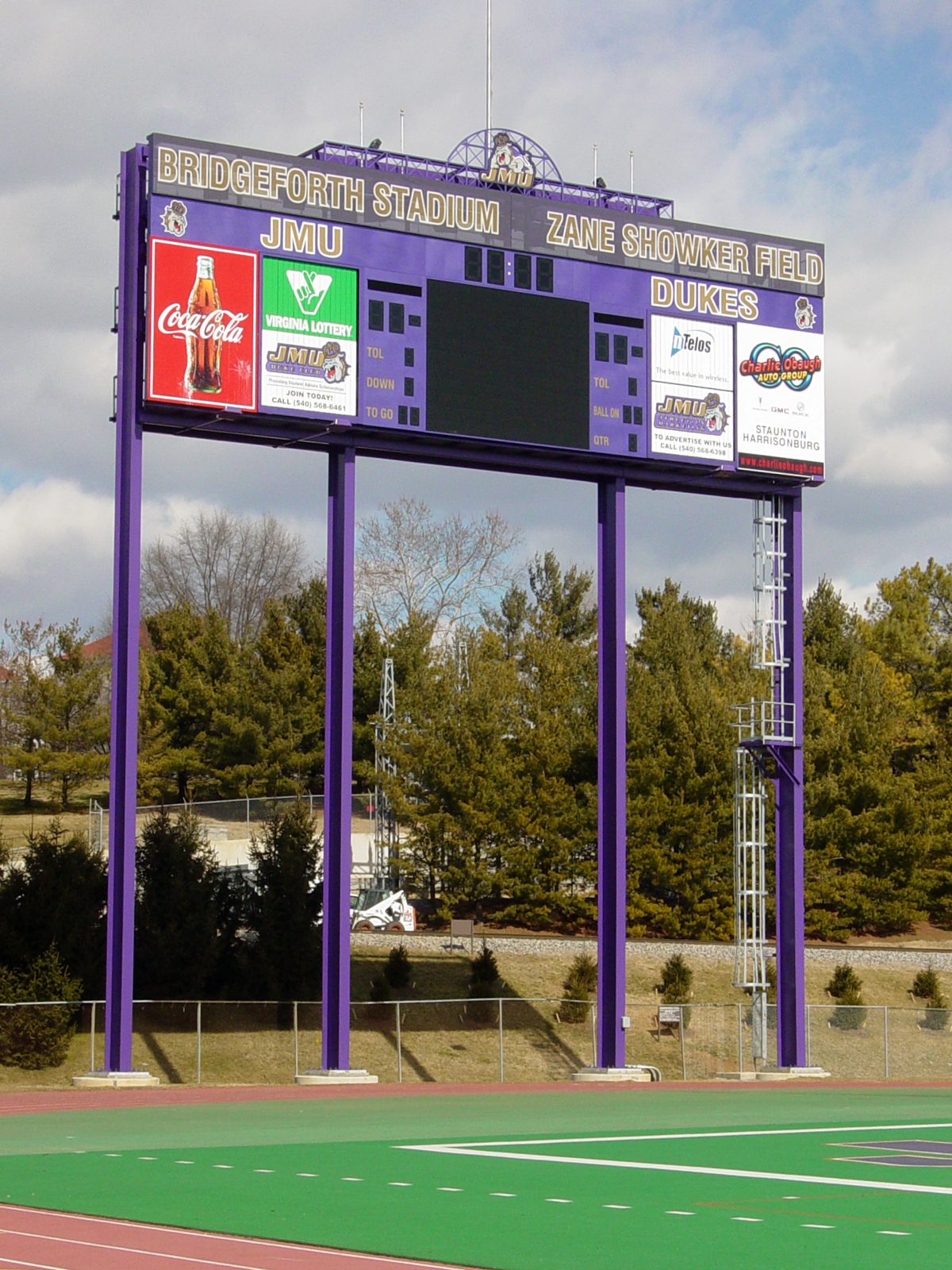 Bridgeforth Stadium event venue - Bridgeforth Stadium tickets