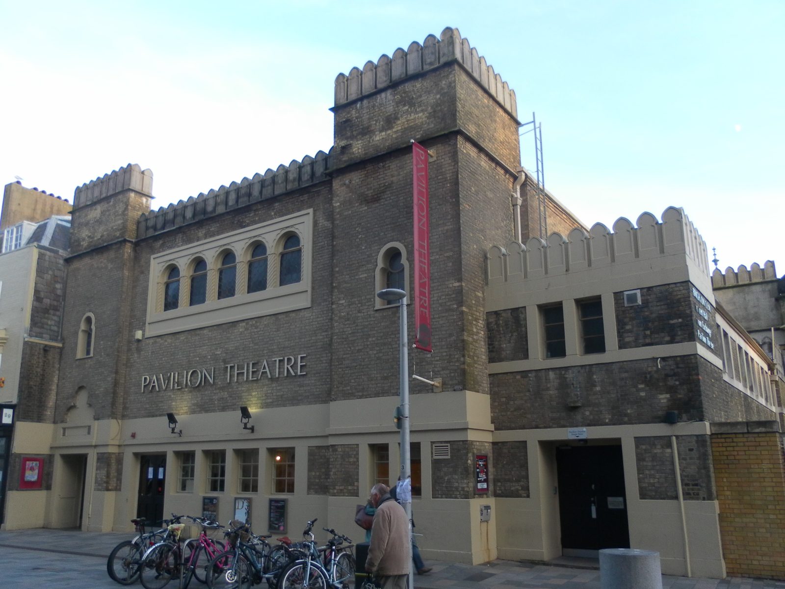 Brighton Dome Studio Theatre event venue - Brighton Dome Studio Theatre tickets