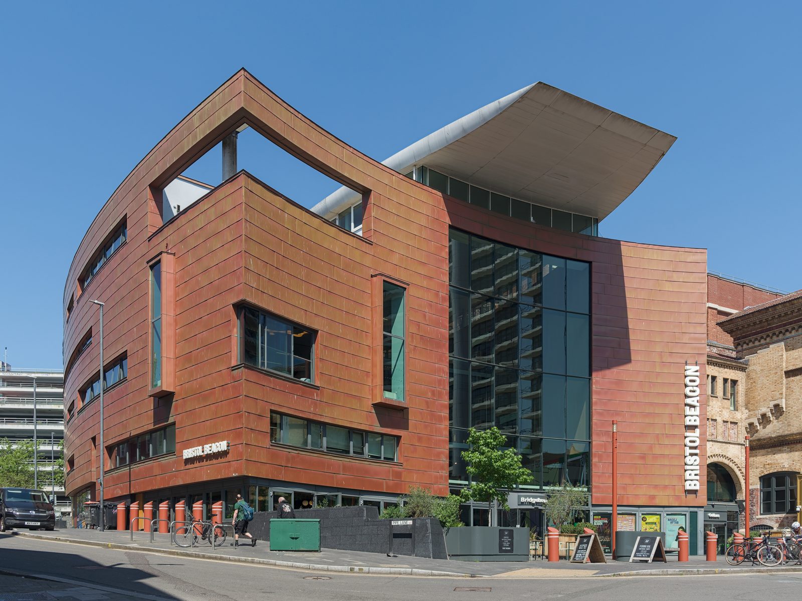 Bristol Beacon event venue - Bristol Beacon tickets