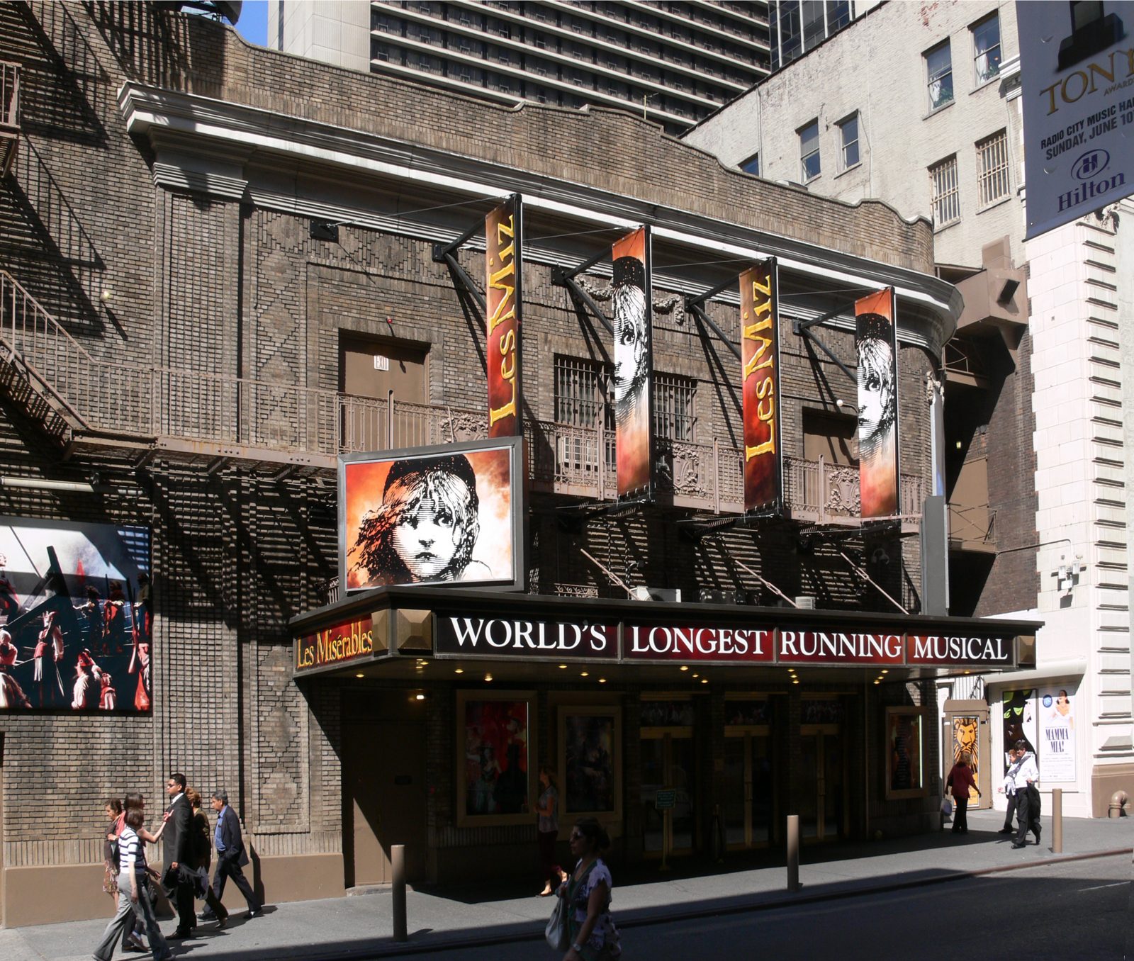 Broadhurst Theatre event venue - Broadhurst Theatre tickets