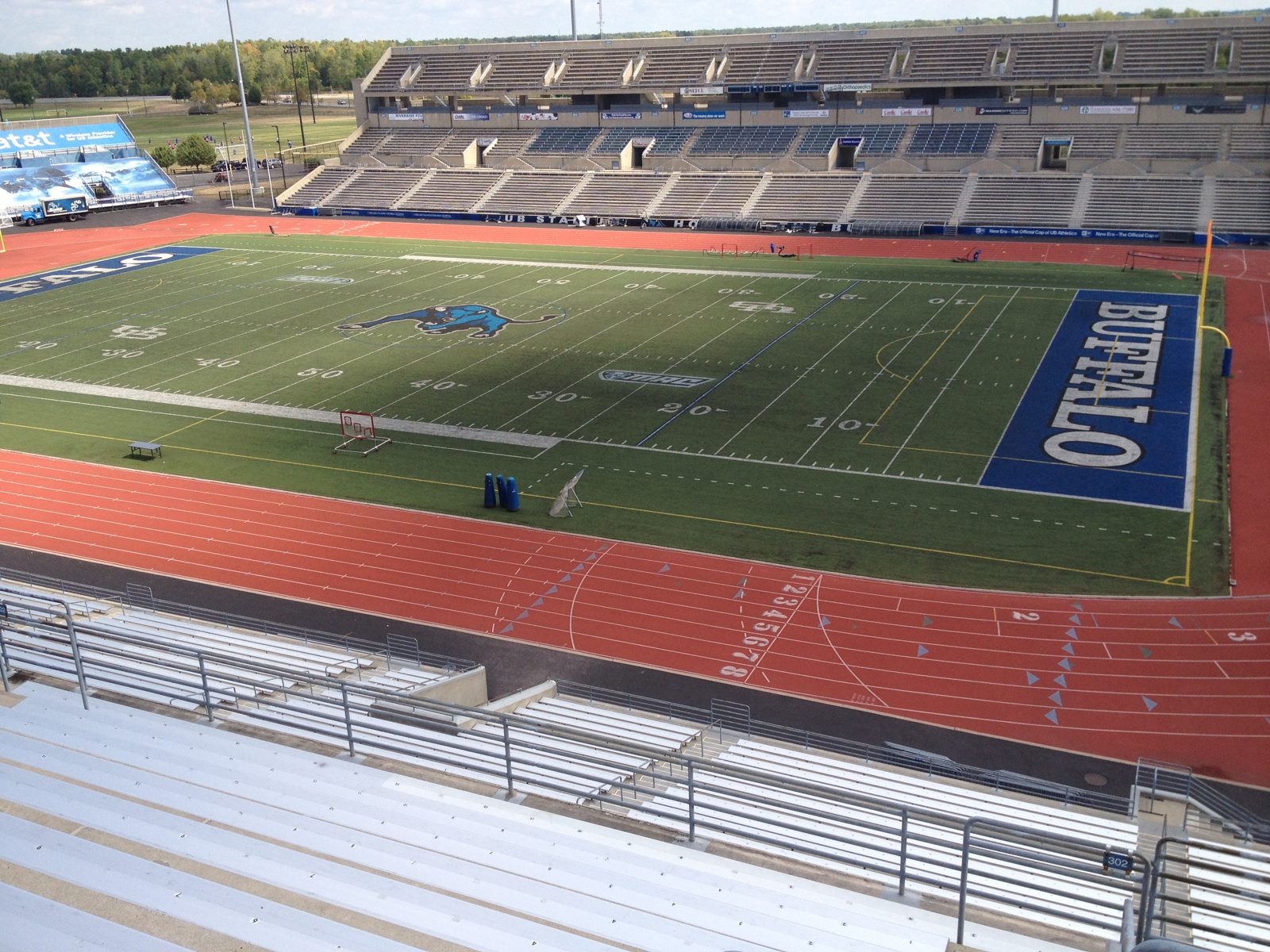 Broadview Stadium event venue - Broadview Stadium tickets