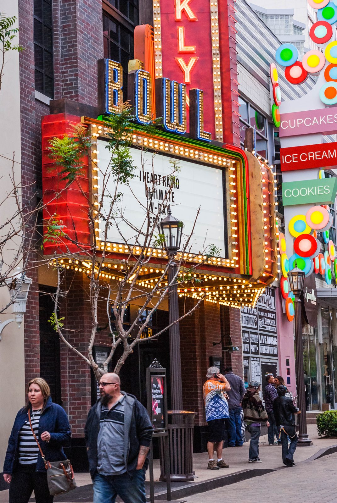 Brooklyn Bowl - Las Vegas event venue - Brooklyn Bowl - Las Vegas tickets