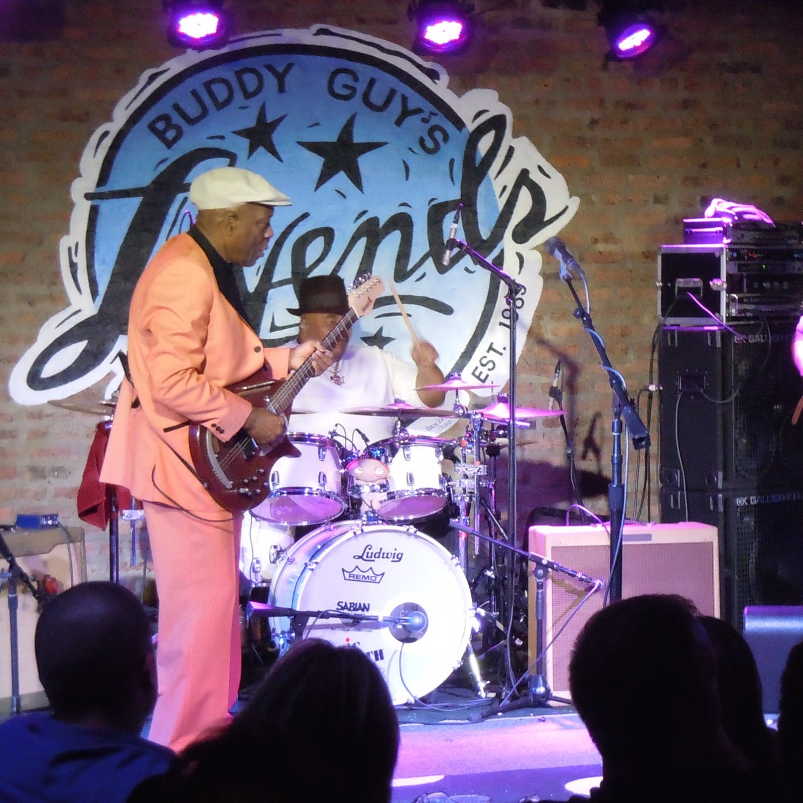 Buddy Guys Legends event venue - Buddy Guys Legends tickets