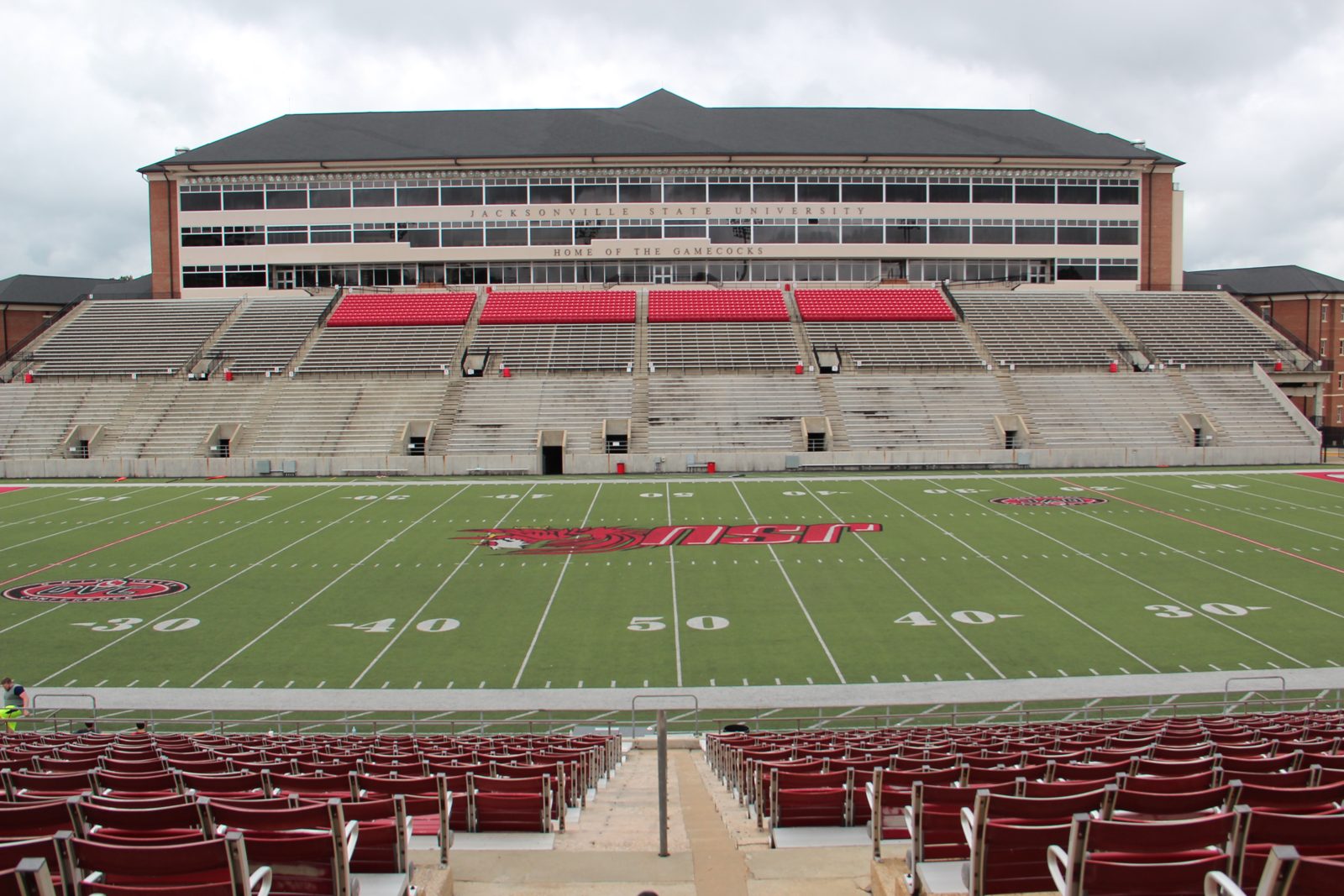 Burgess-Snow Field at AmFirst Stadium event venue - Burgess-Snow Field at AmFirst Stadium tickets