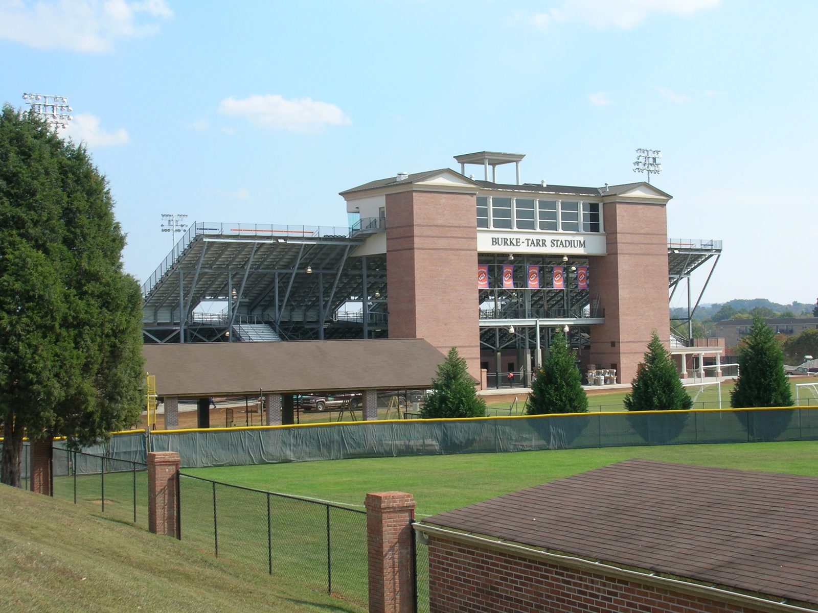 Burke-Tarr Stadium event venue - Burke-Tarr Stadium tickets