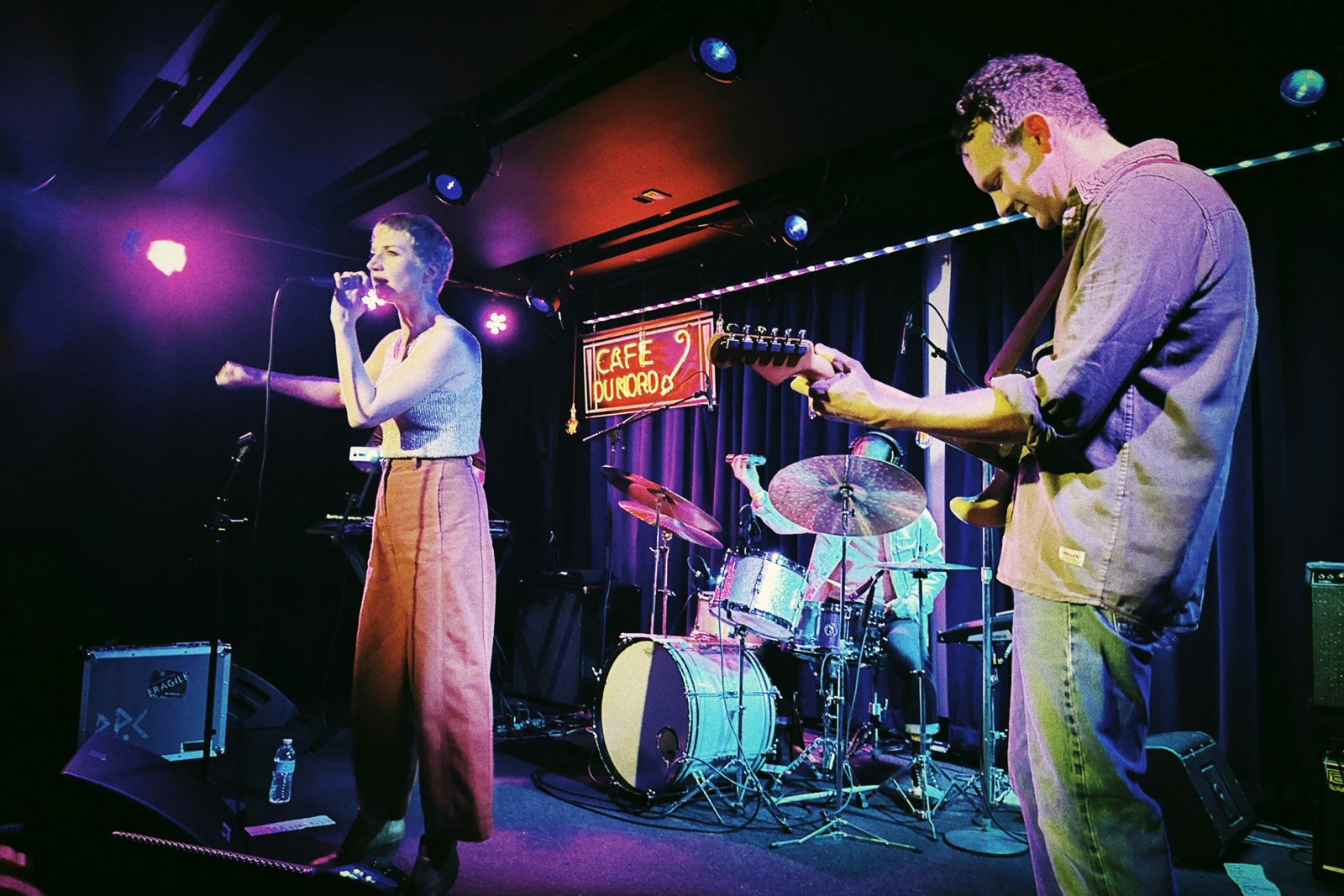 Cafe Du Nord event venue - Cafe Du Nord tickets