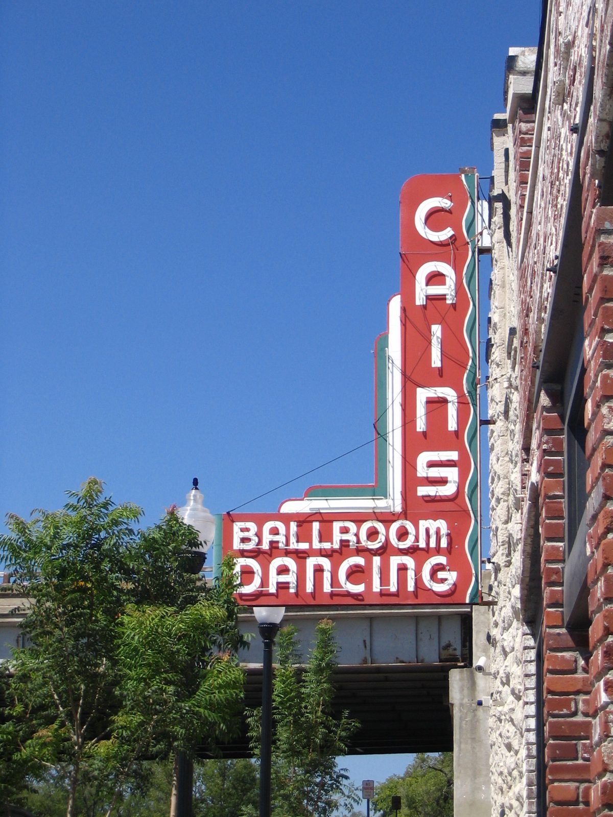 Cains Ballroom event venue - Cains Ballroom tickets